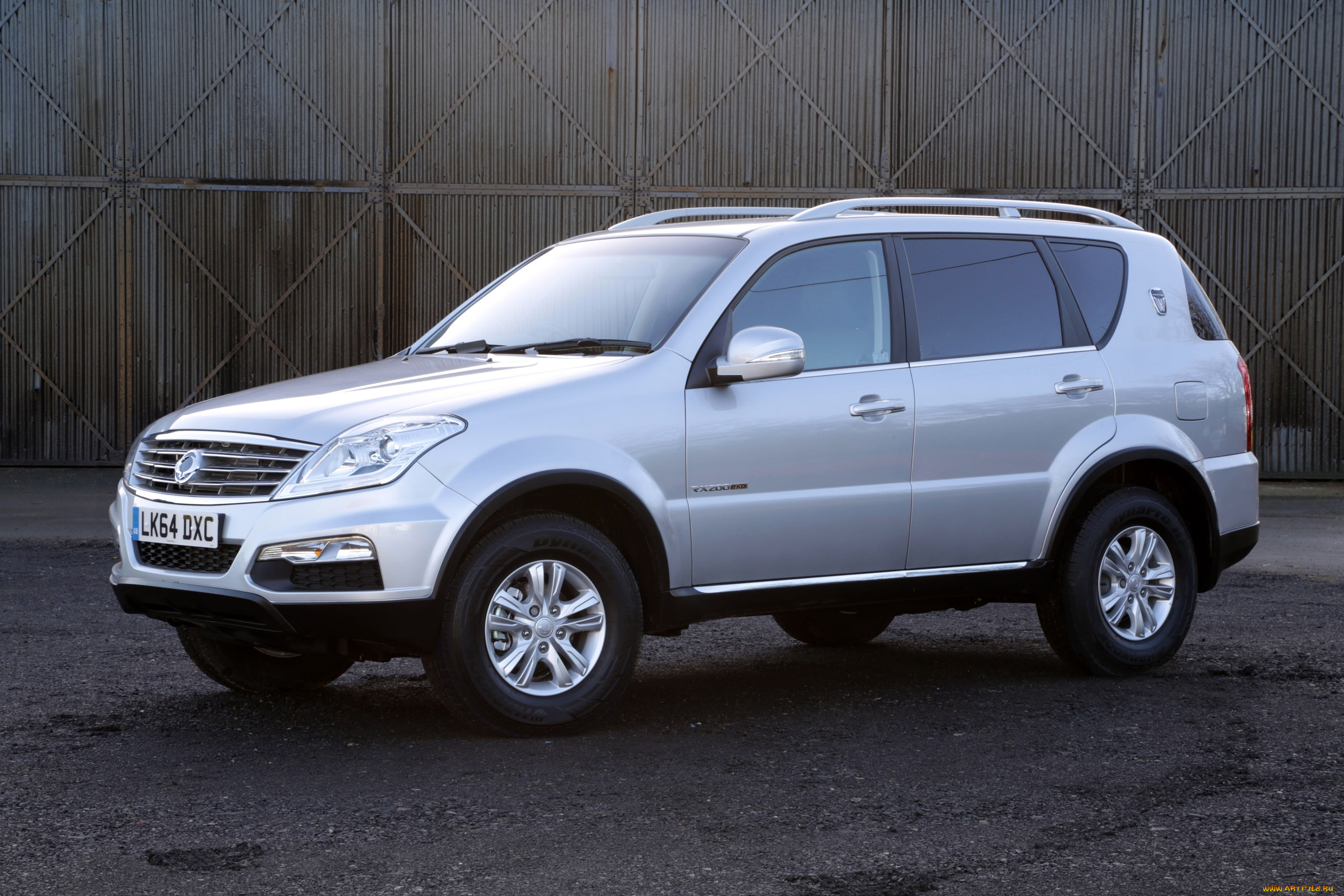 автомобили, ssang, yong, ssangyong, rexton, w, csx, 2015, светлый
