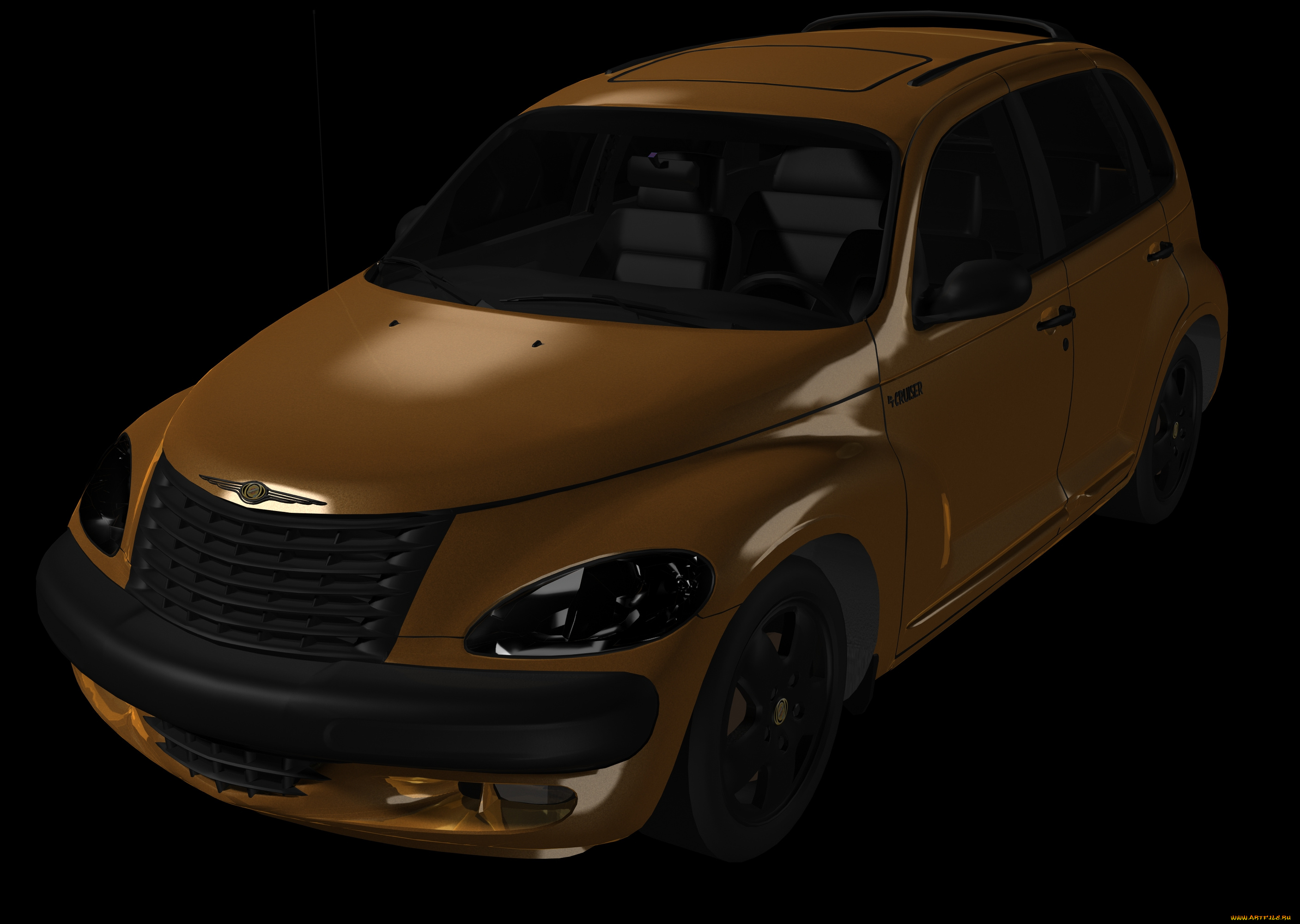 автомобили, 3д, автомобиль, фон