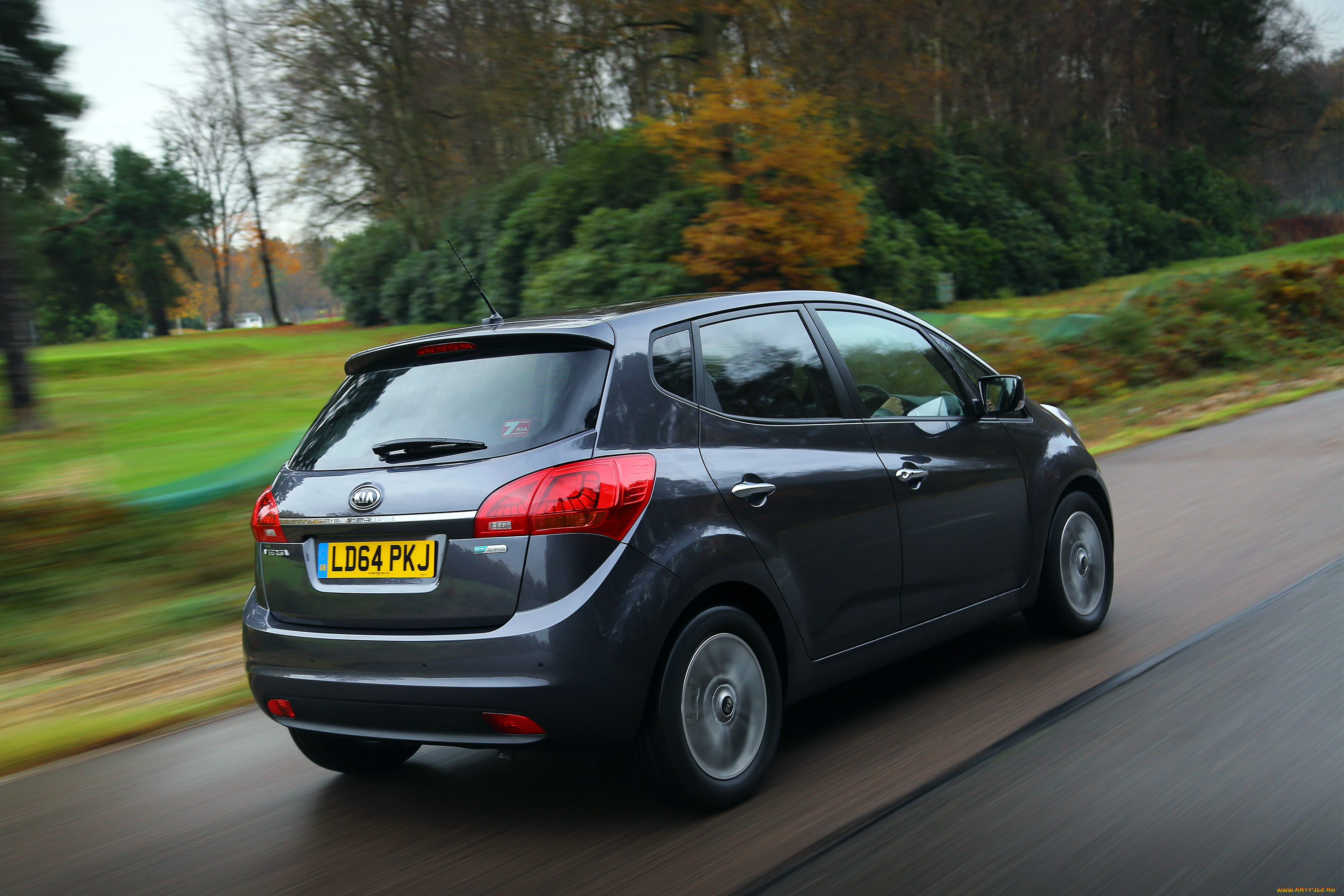 автомобили, kia, темный, 2014г, uk-spec, ecodynamics, venga