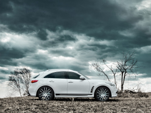 обоя автомобили, infiniti