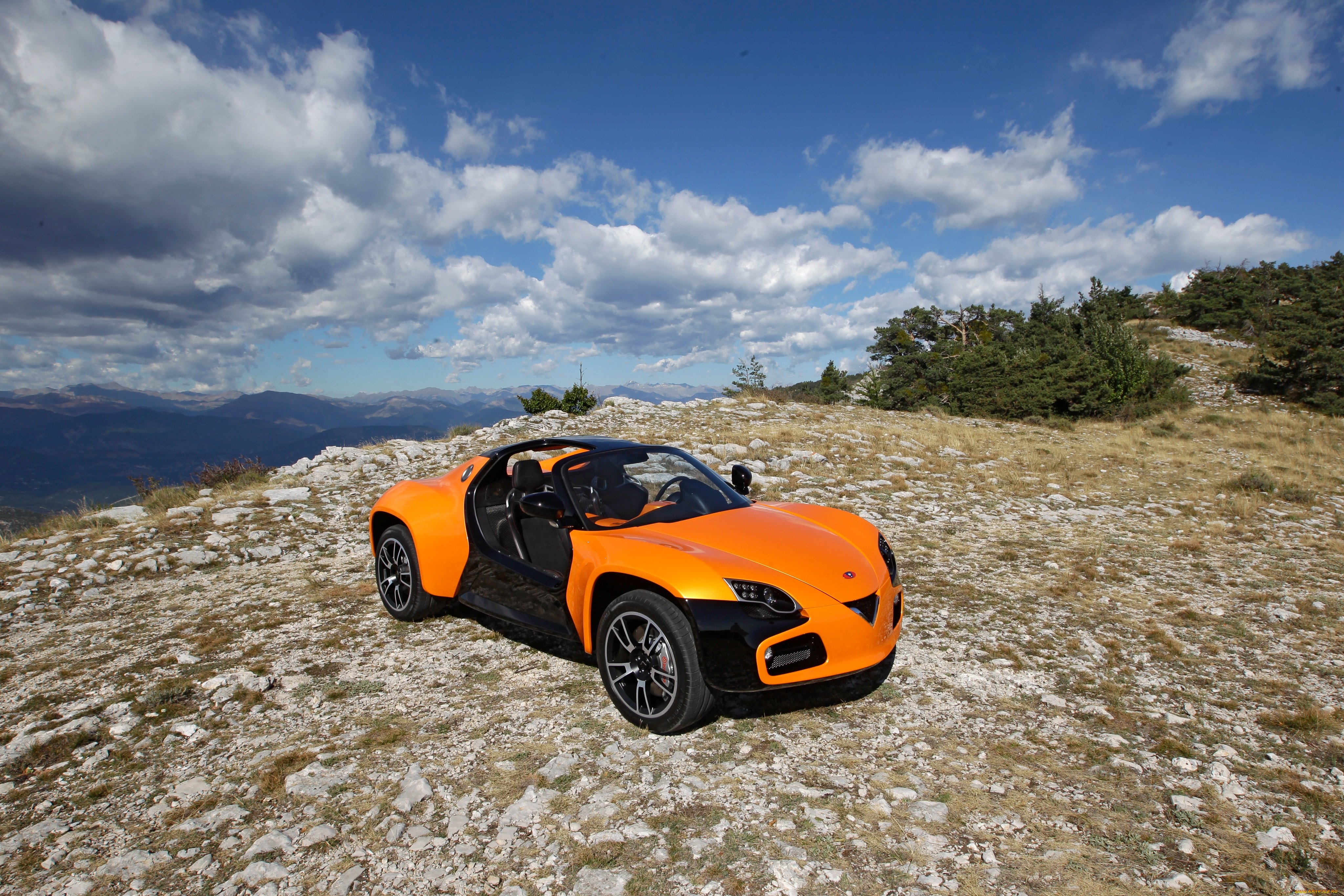 автомобили, venturi, 2012г, america