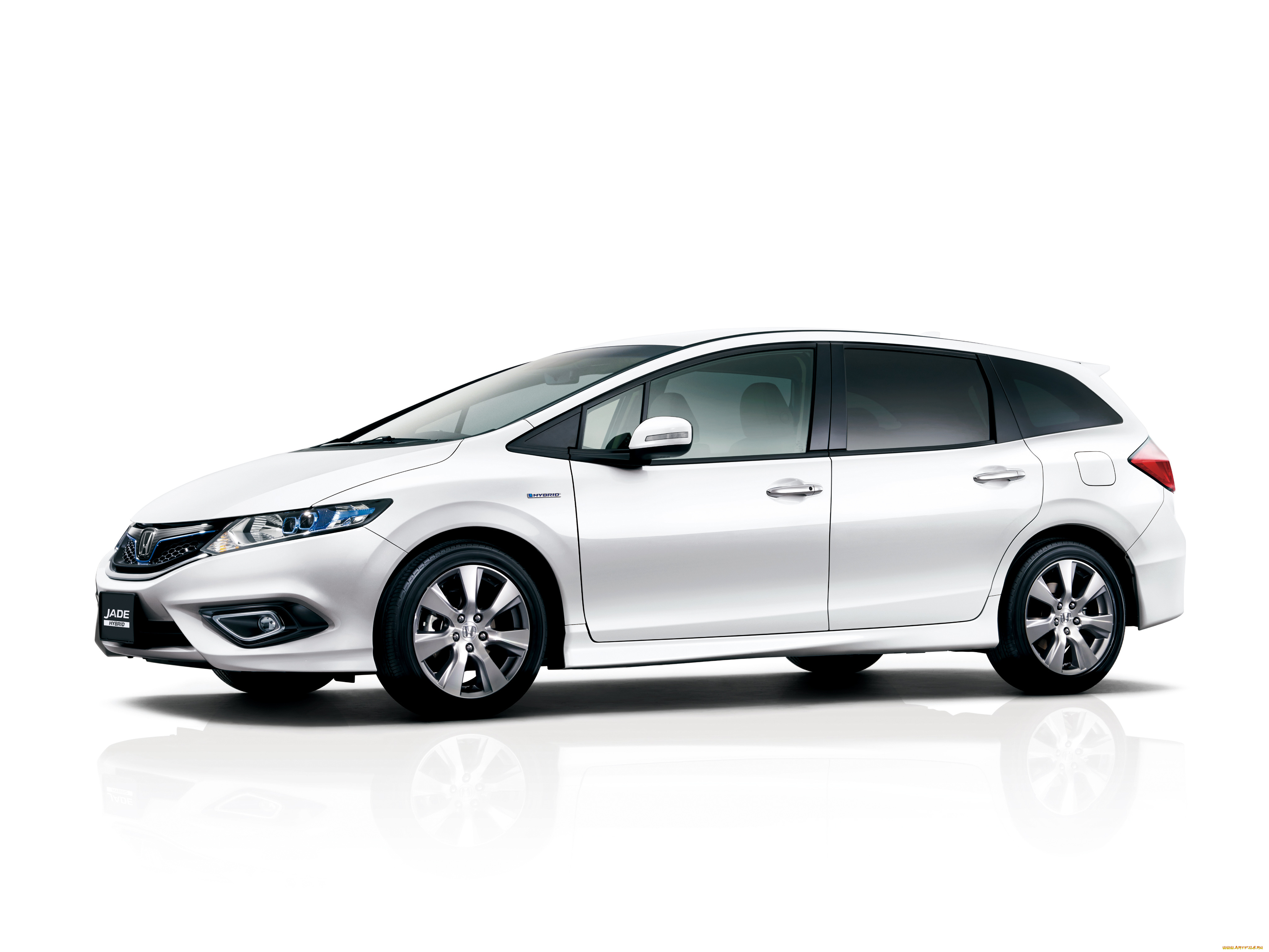 автомобили, honda, hybrid, jade, 2015г, светлый