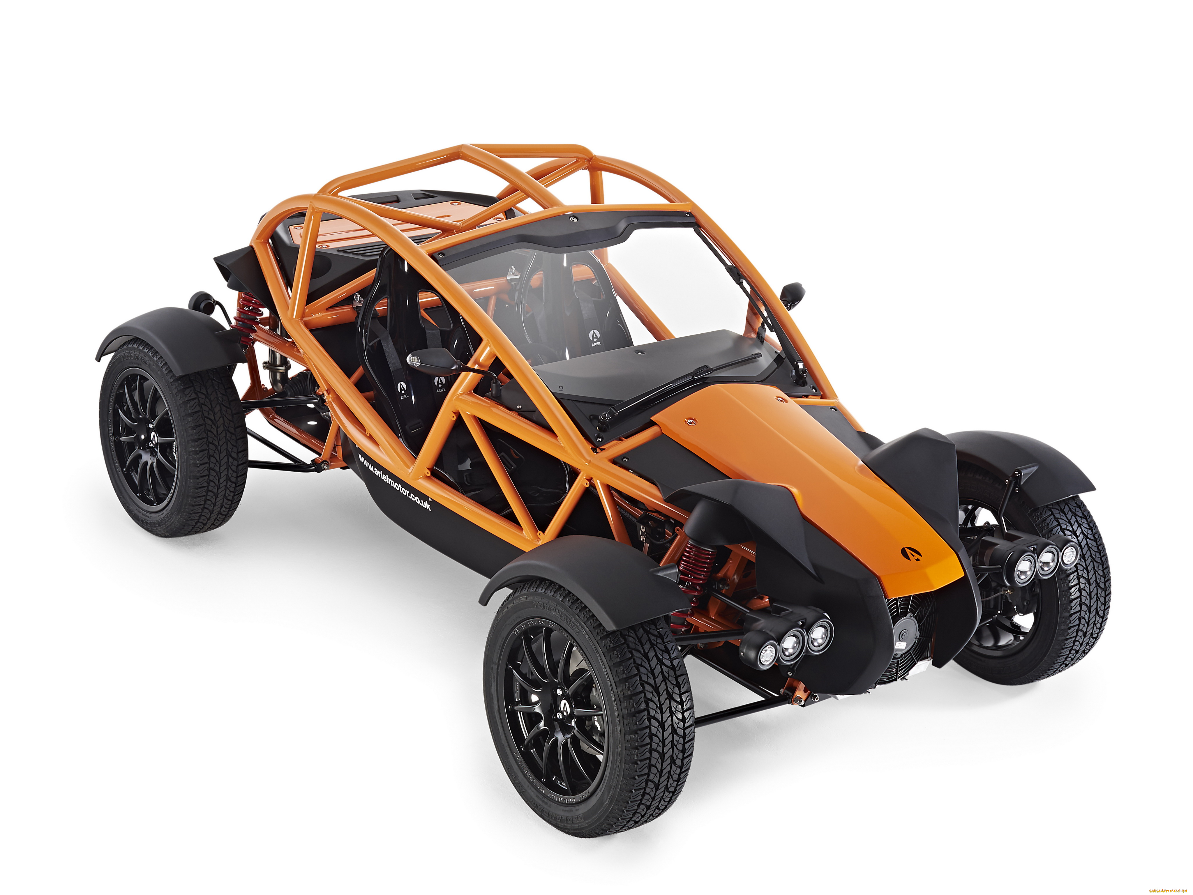 автомобили, ariel, atom, ariel, nomad, 2015г