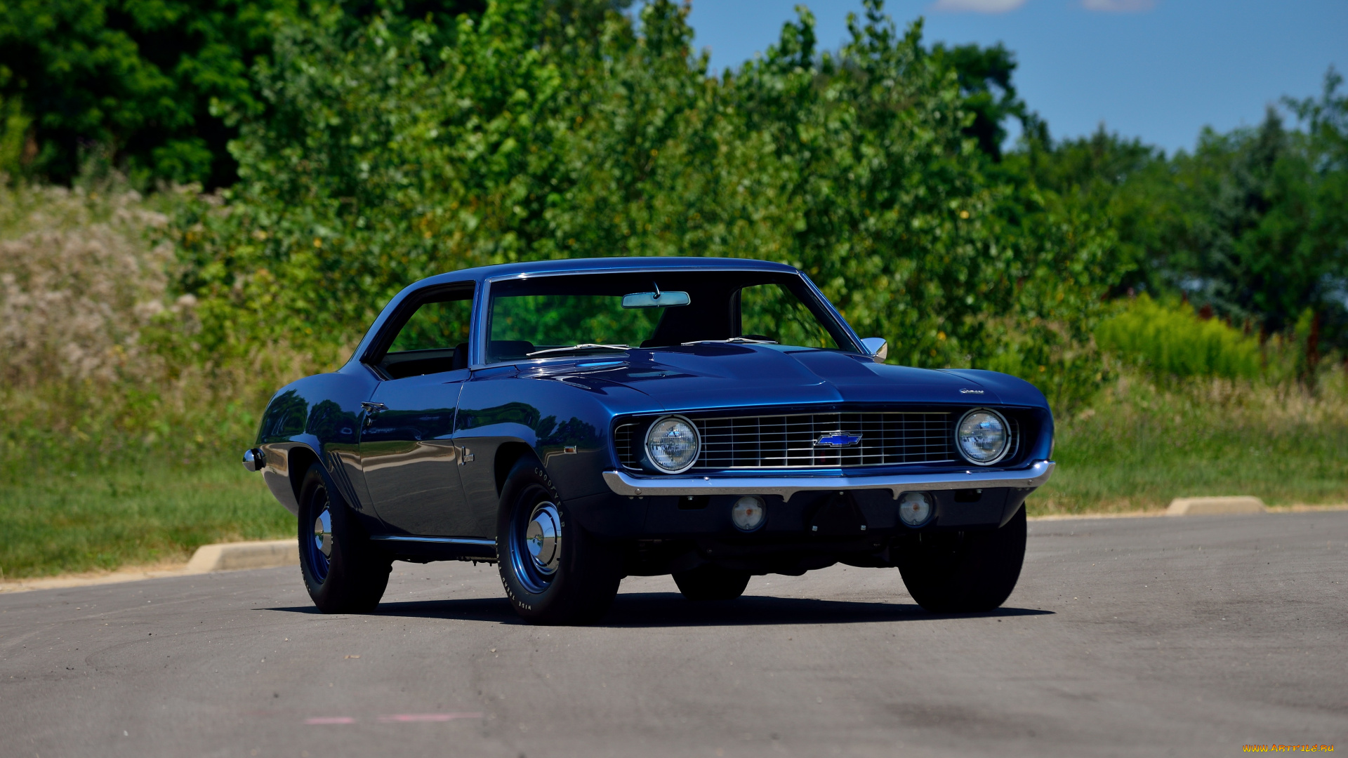 автомобили, camaro