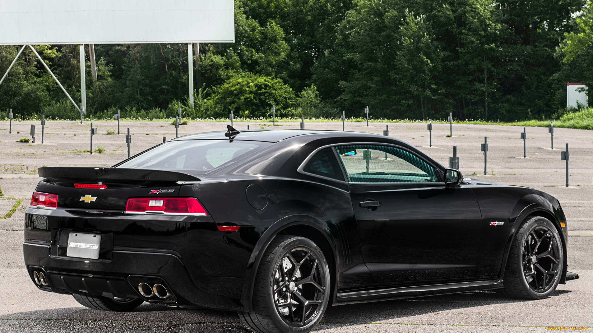 автомобили, camaro, z-28, chevrolet, geiger, 2014г