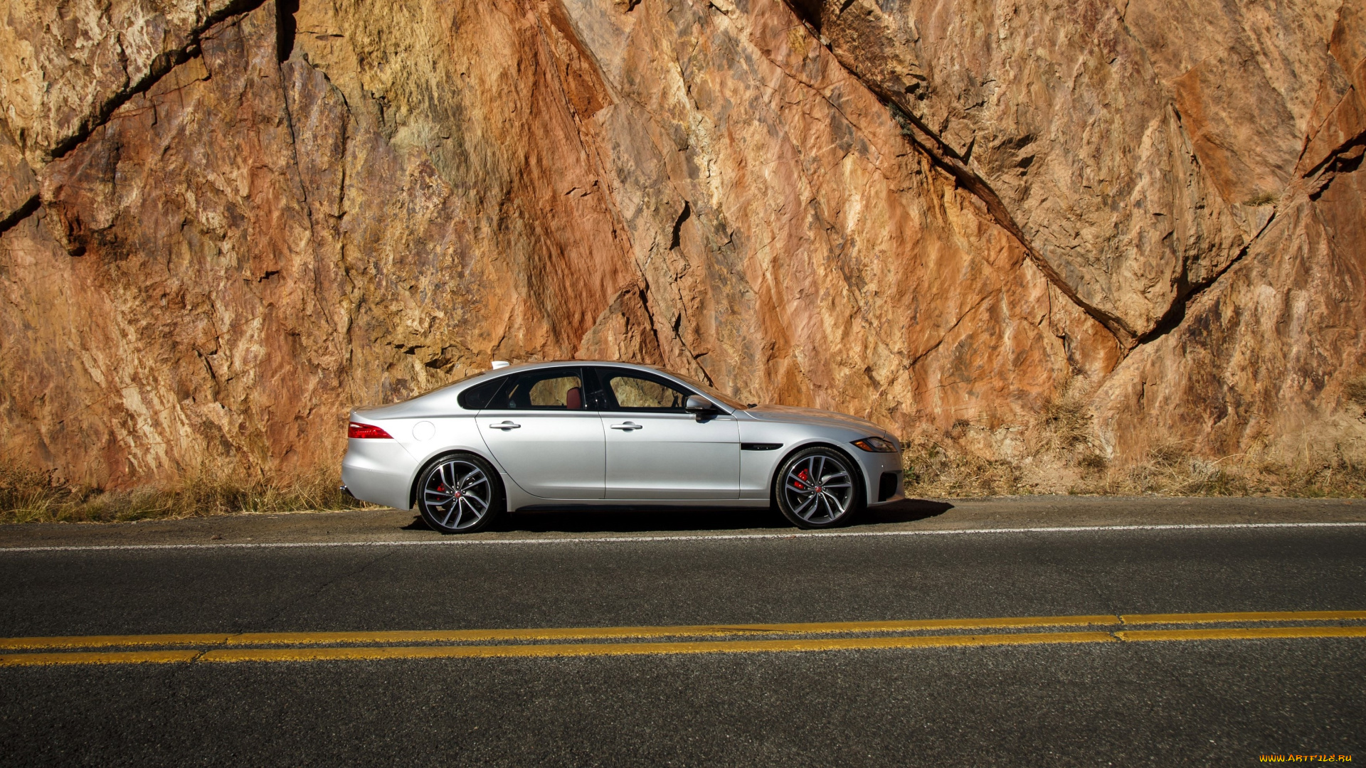 автомобили, jaguar, 2016, г, xf, s, us-spec