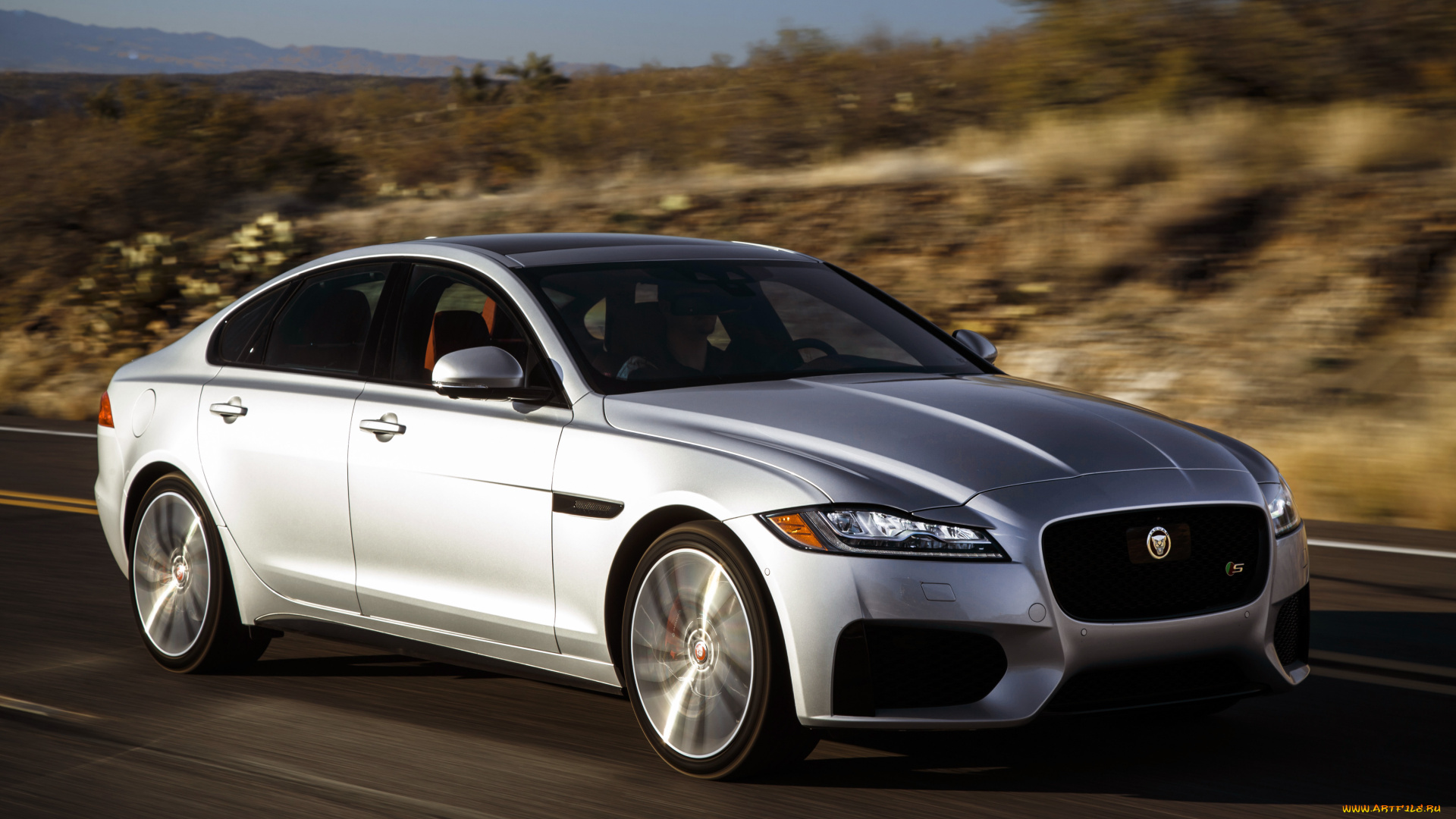 автомобили, jaguar, us-spec, xf, s, 2016, г