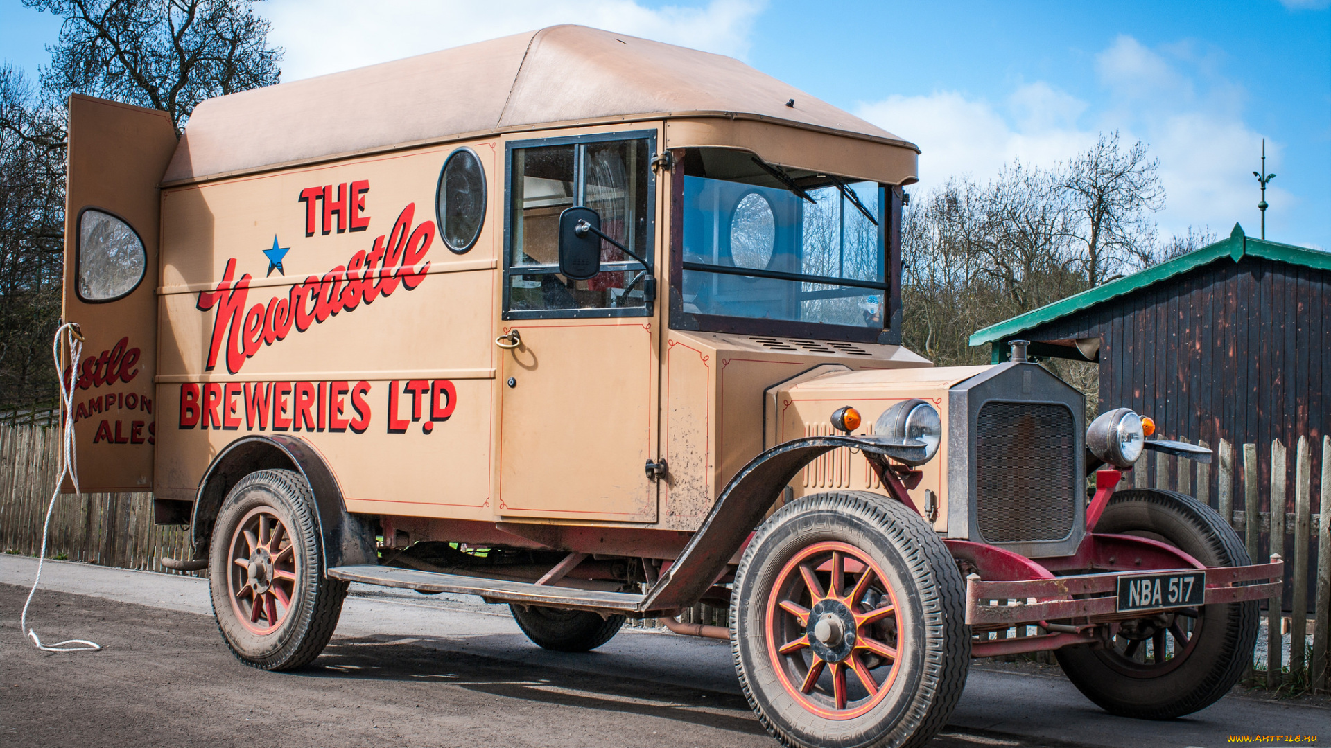 автомобили, классика, ретро