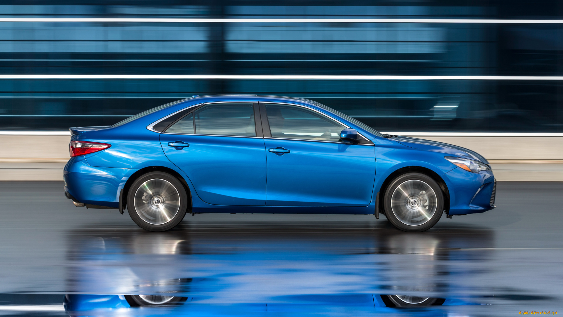 автомобили, toyota, 2015г, camry, special, edition