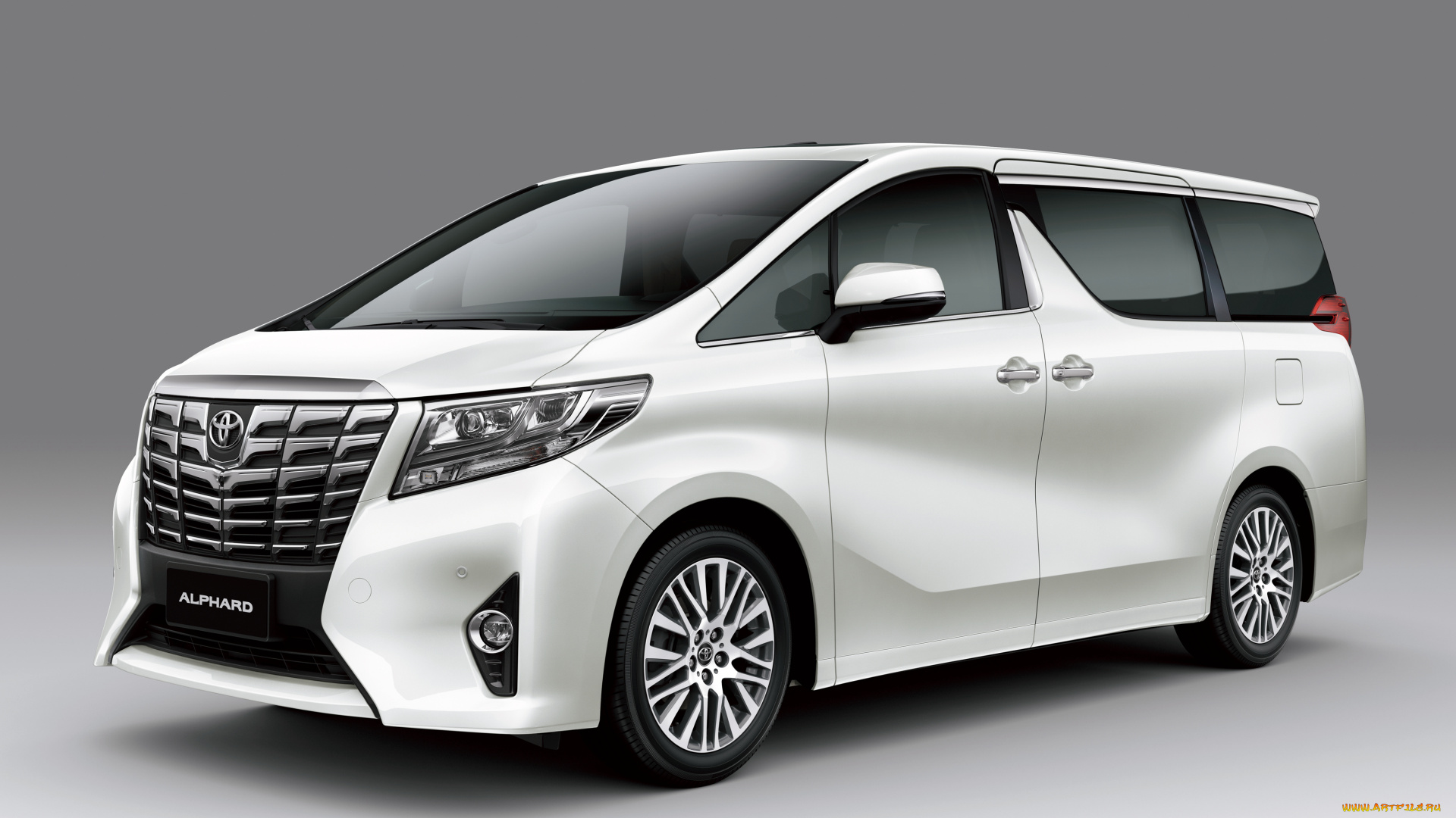 автомобили, toyota, 2015г, cis-spec, alphard