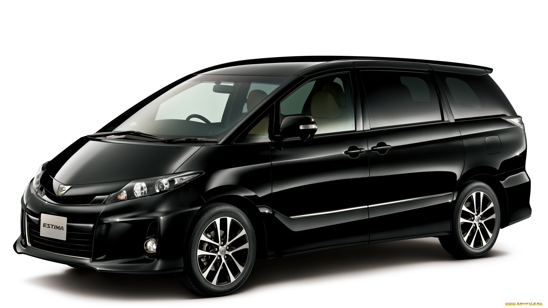 автомобили, toyota, estima, aeras