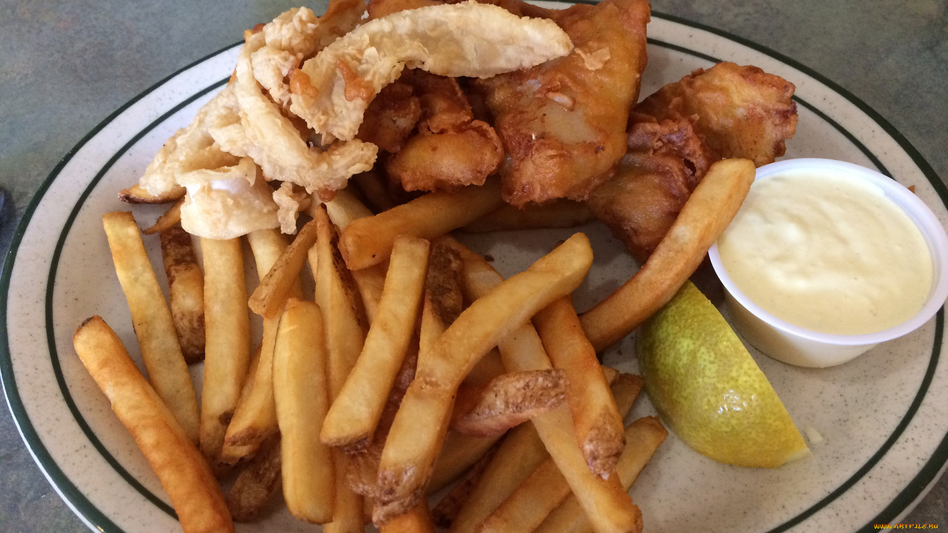 еда, мясные, блюда, картошка, приправа, рыба