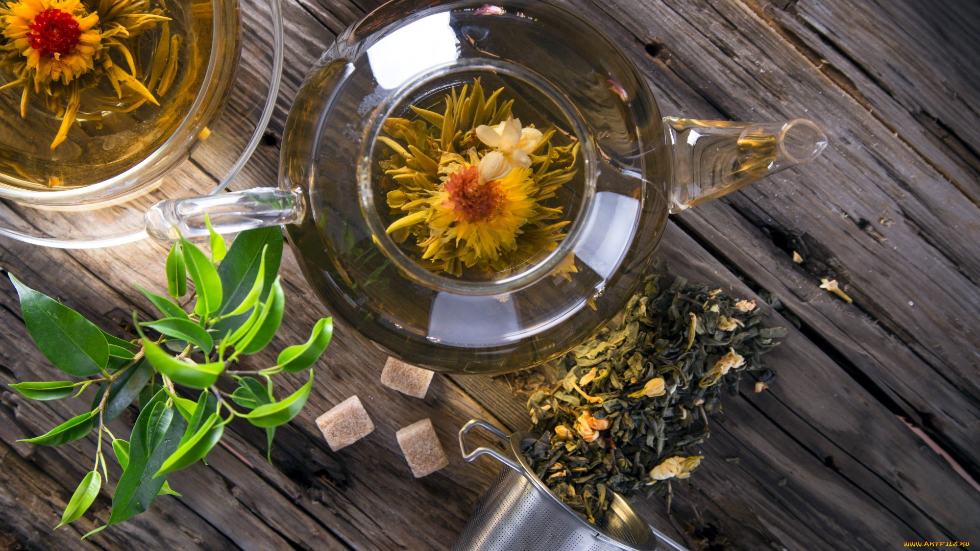 еда, напитки, , Чай, заварка, сахар