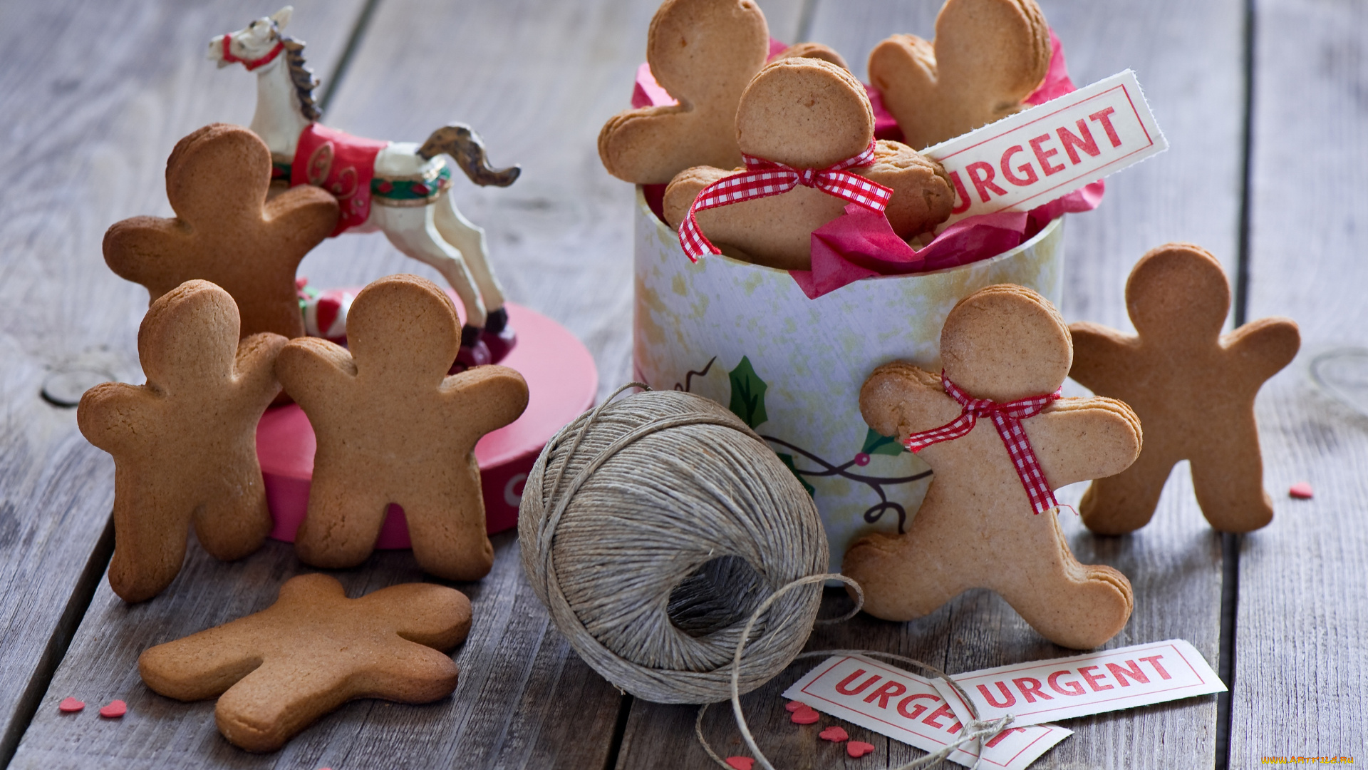 еда, пирожные, , кексы, , печенье, новый, год, рождество, человечики, печенье