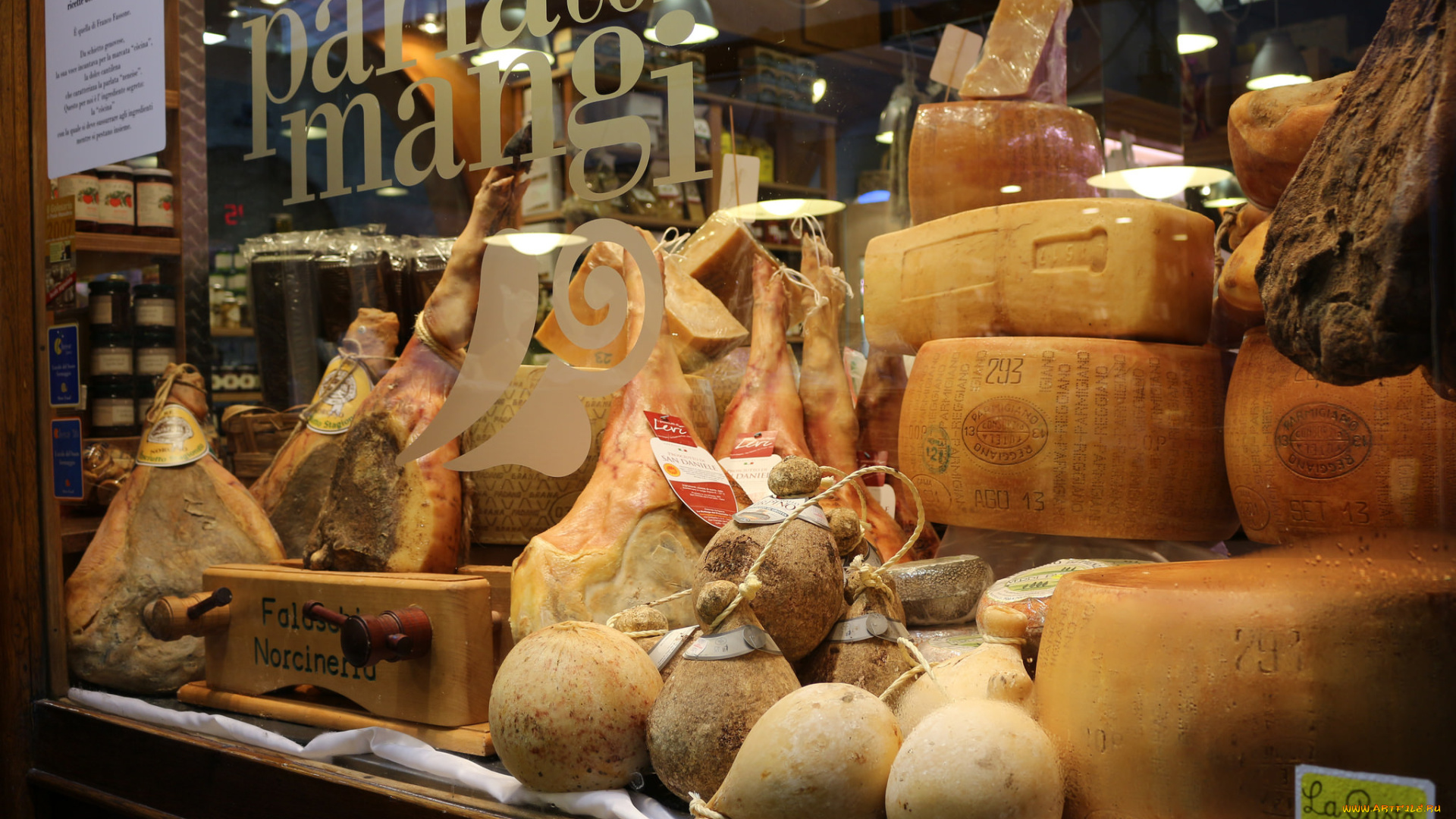 еда, разное, прилавок