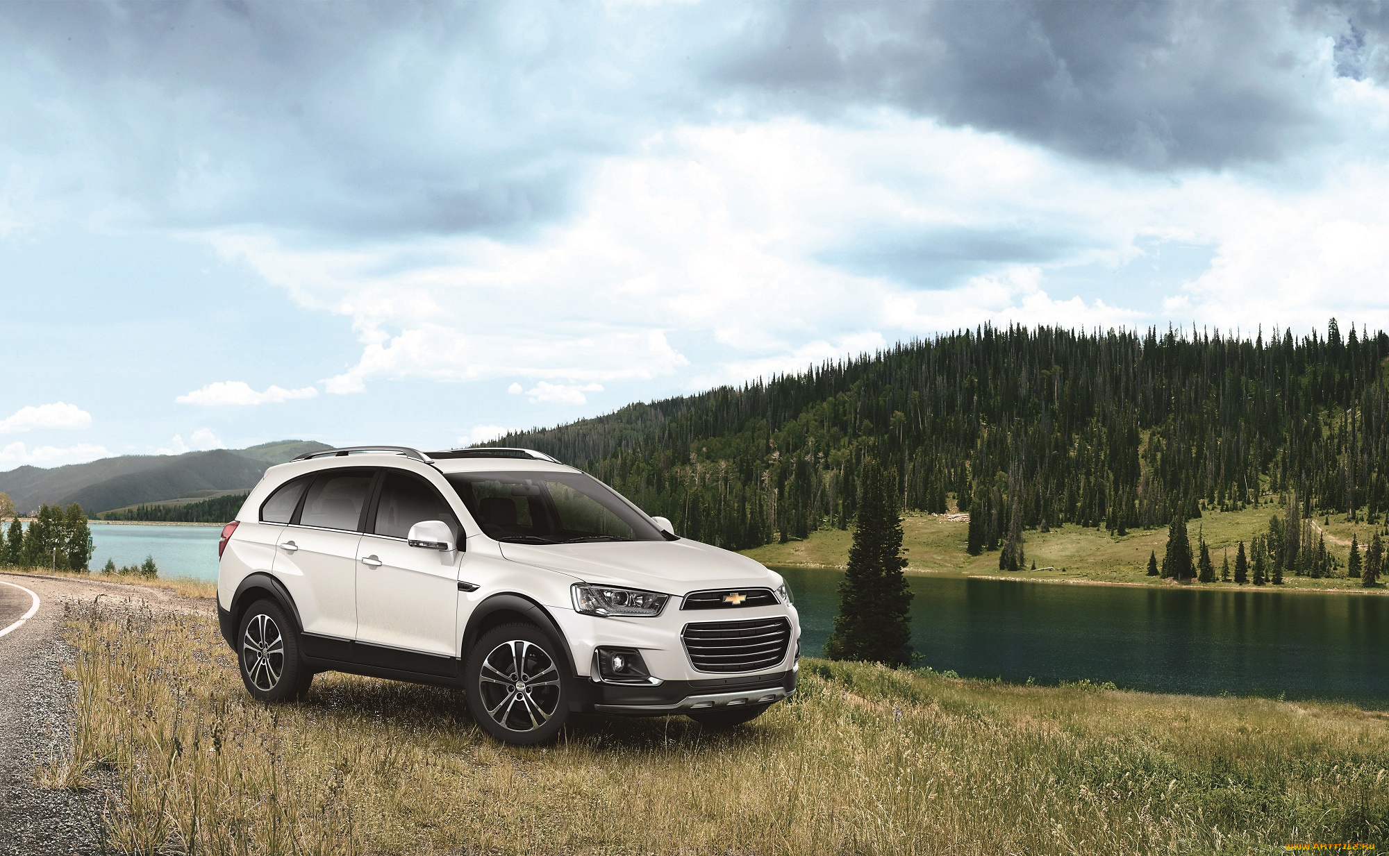 автомобили, chevrolet, 2015г, jp-spec, captiva