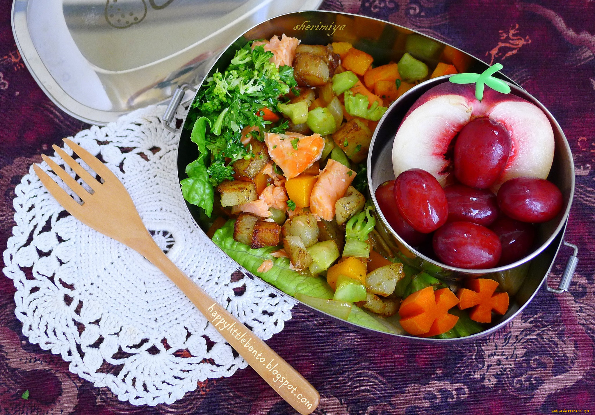 еда, разное, десерт