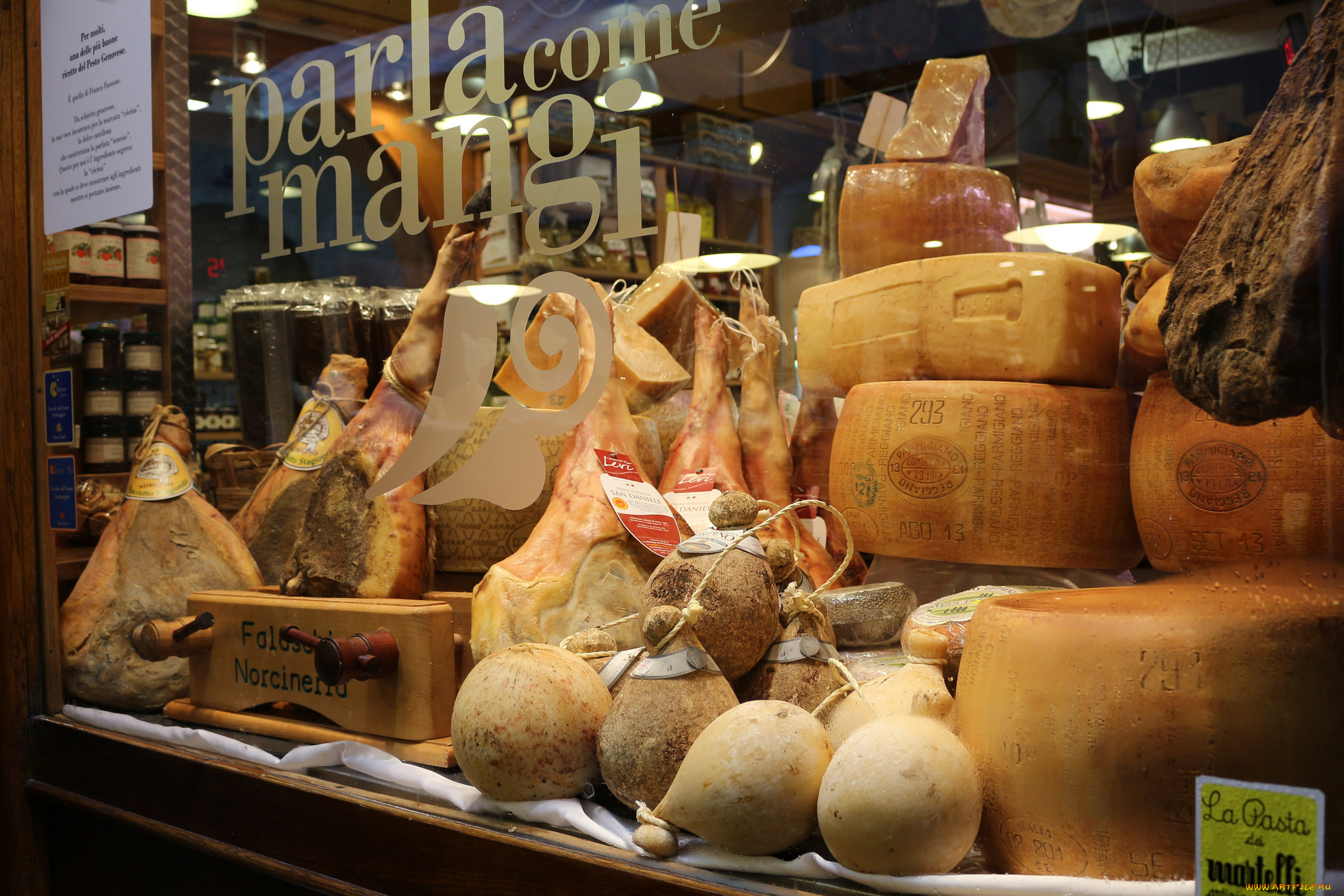 еда, разное, прилавок