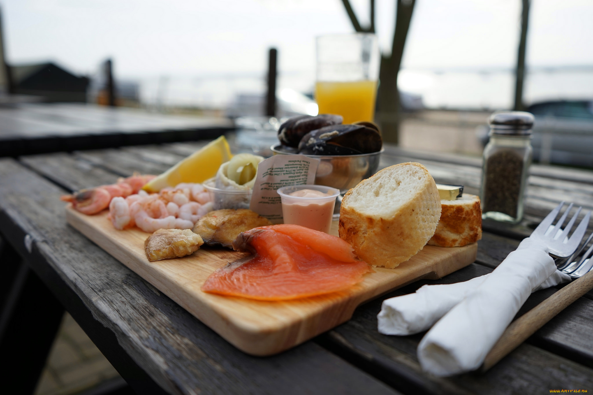 еда, рыба, , морепродукты, , суши, , роллы, хлеб, креветки