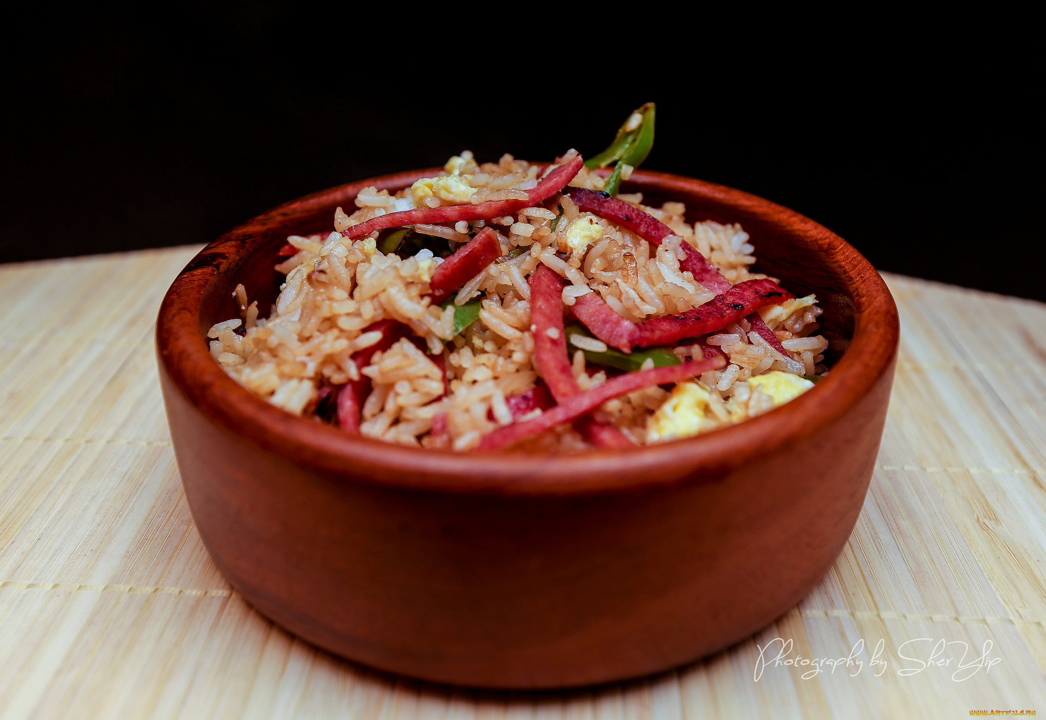 еда, вторые, блюда, рис, овощи