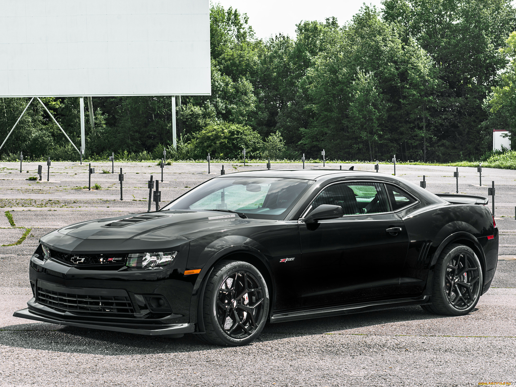 автомобили, camaro, geiger, 2014г, z-28, chevrolet