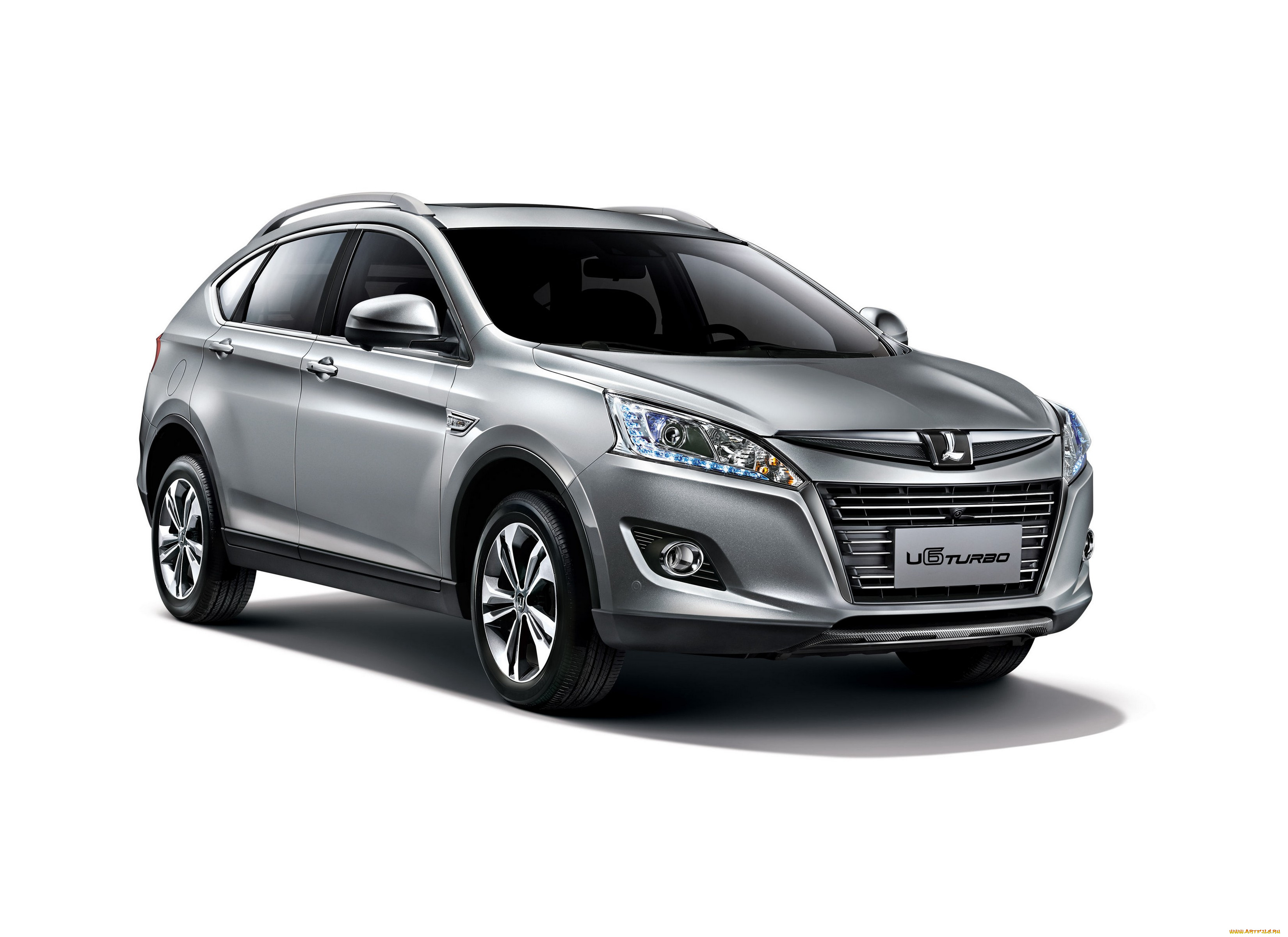 автомобили, luxgen, turbo, u6
