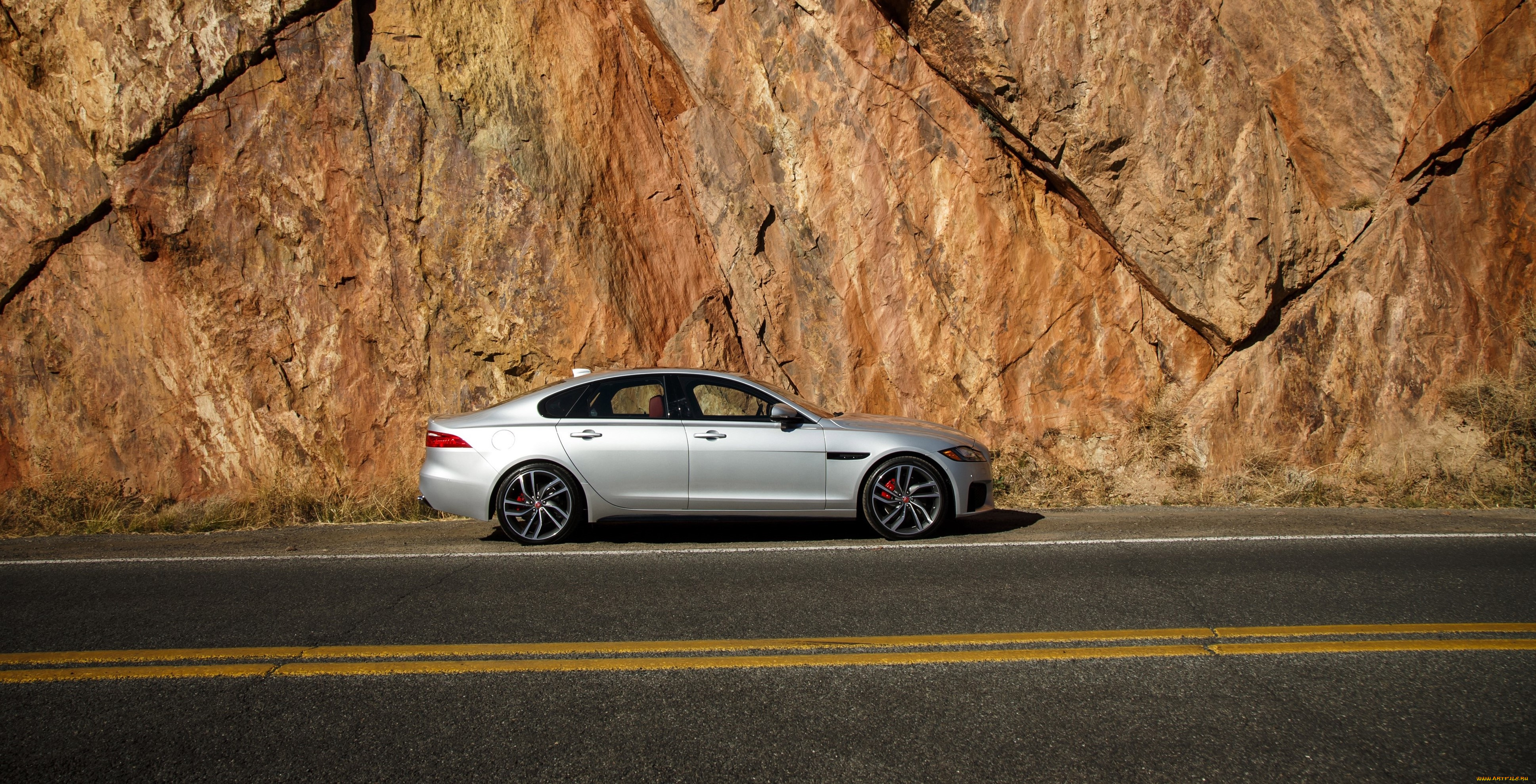 автомобили, jaguar, 2016, г, xf, s, us-spec