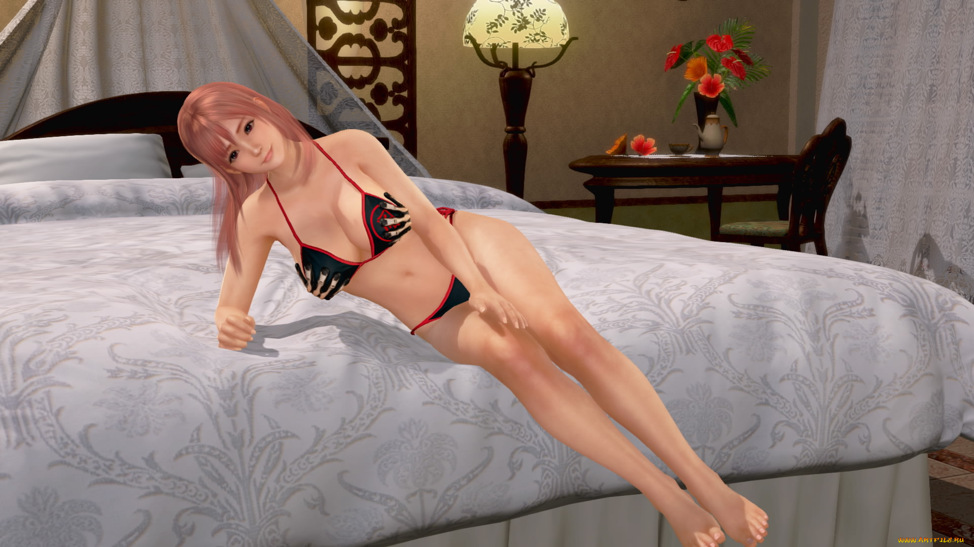 3д, графика, люди, , people, взгляд, девушка, фон