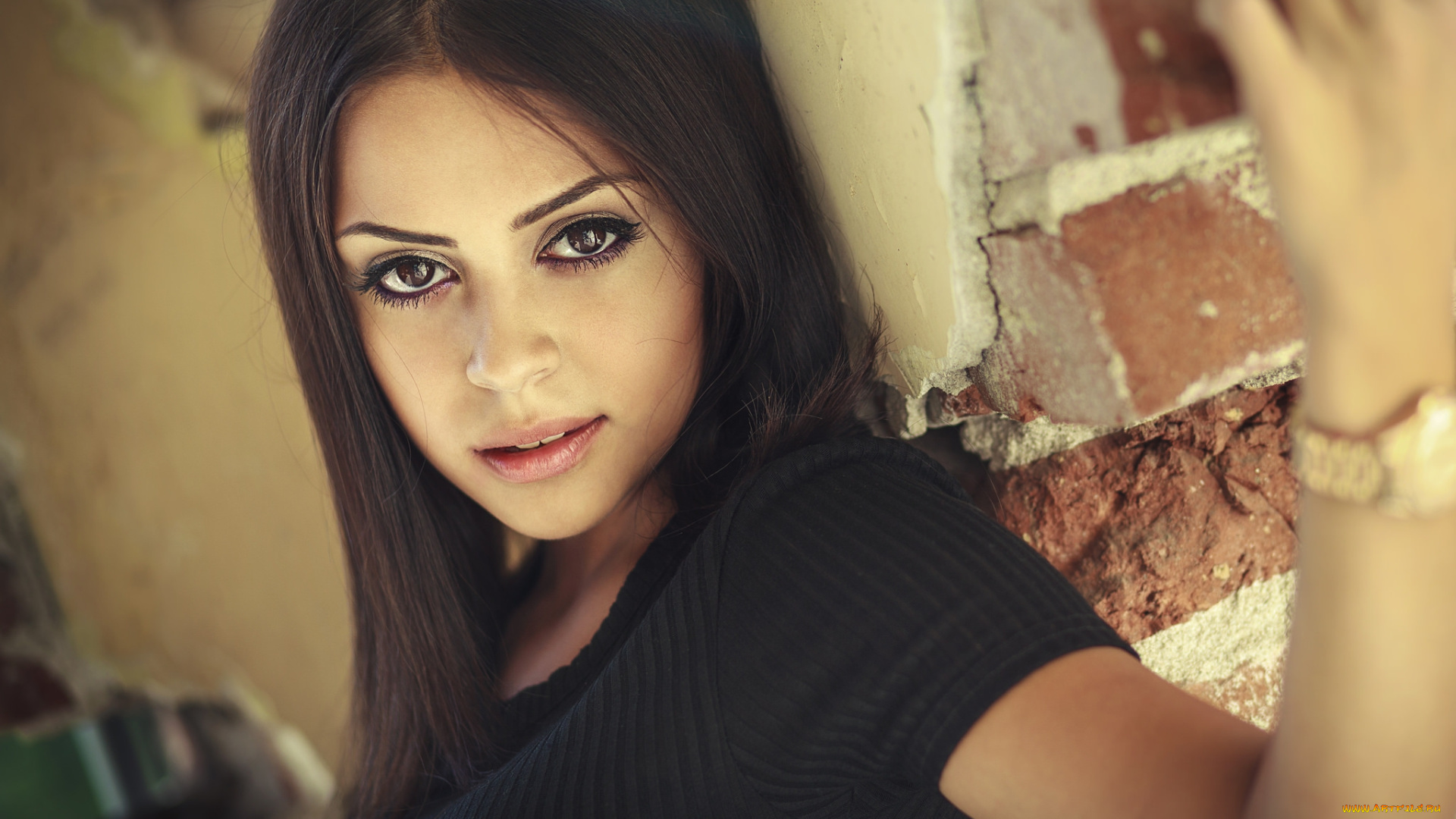 девушки, -unsort, , лица, , портреты, лицо, взгляд