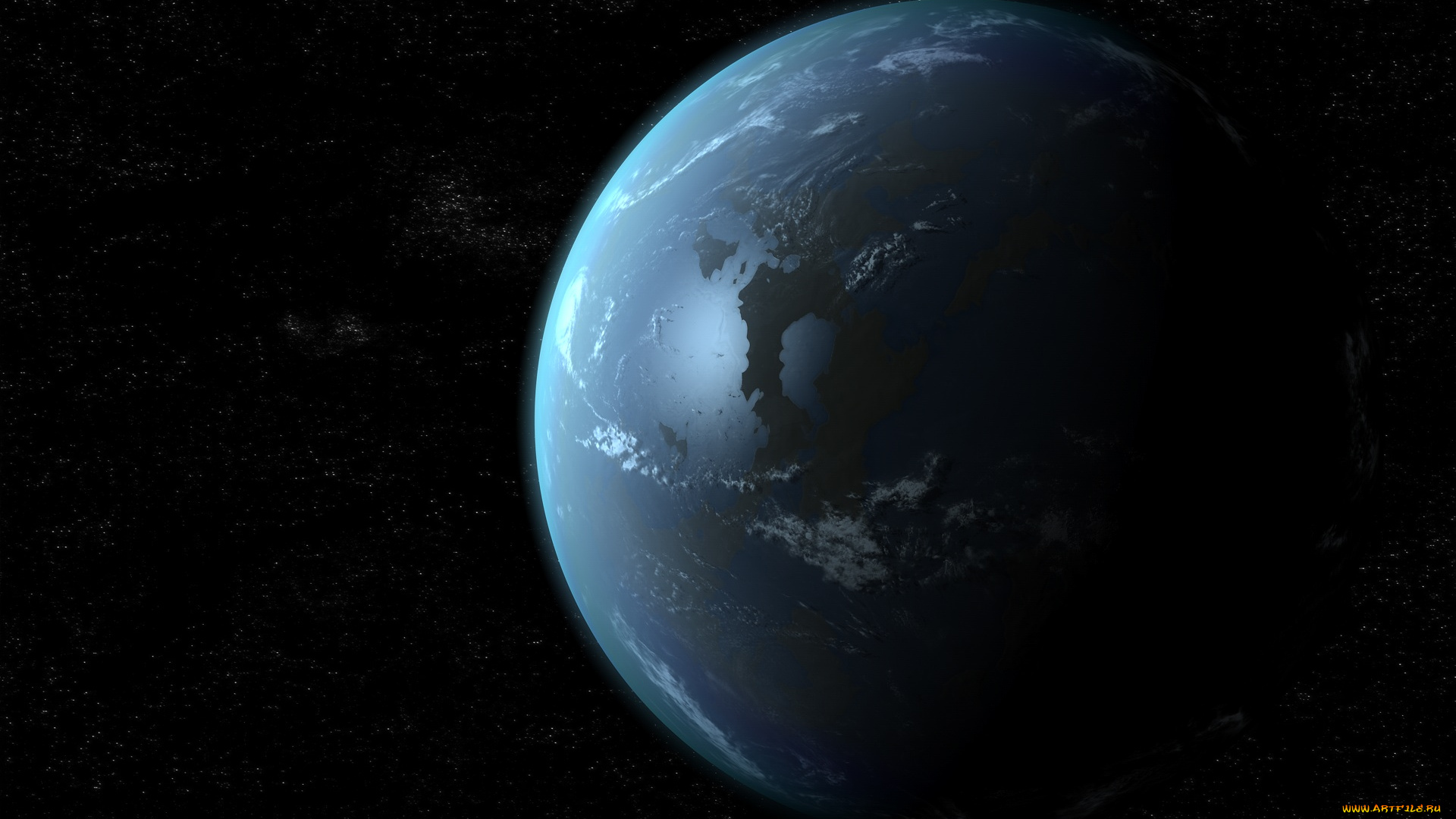 космос, земля, вселенная, планета, галактика, звезды