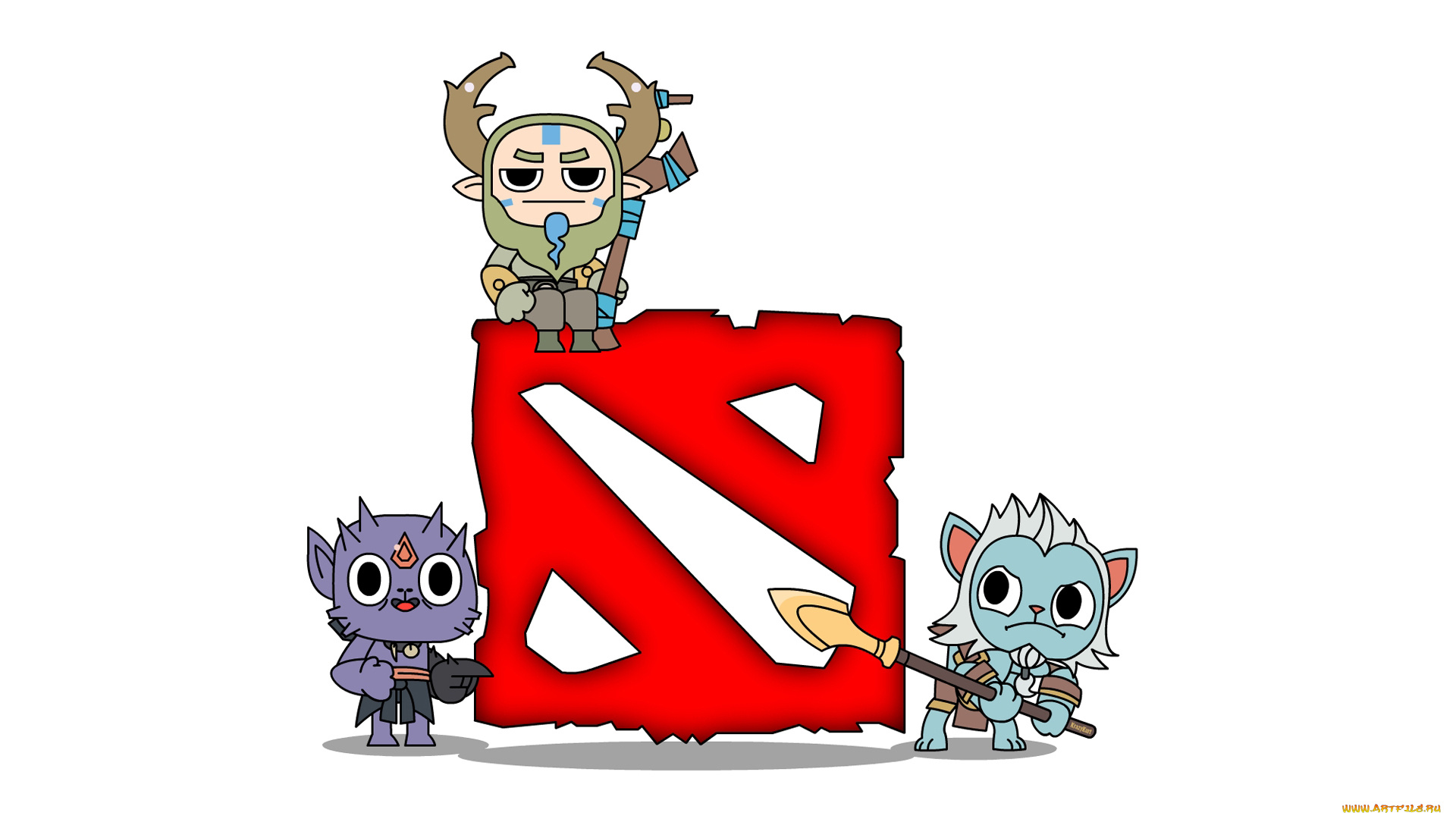 видео, игры, dota, 2, dota, ролевая, 2, онлайн