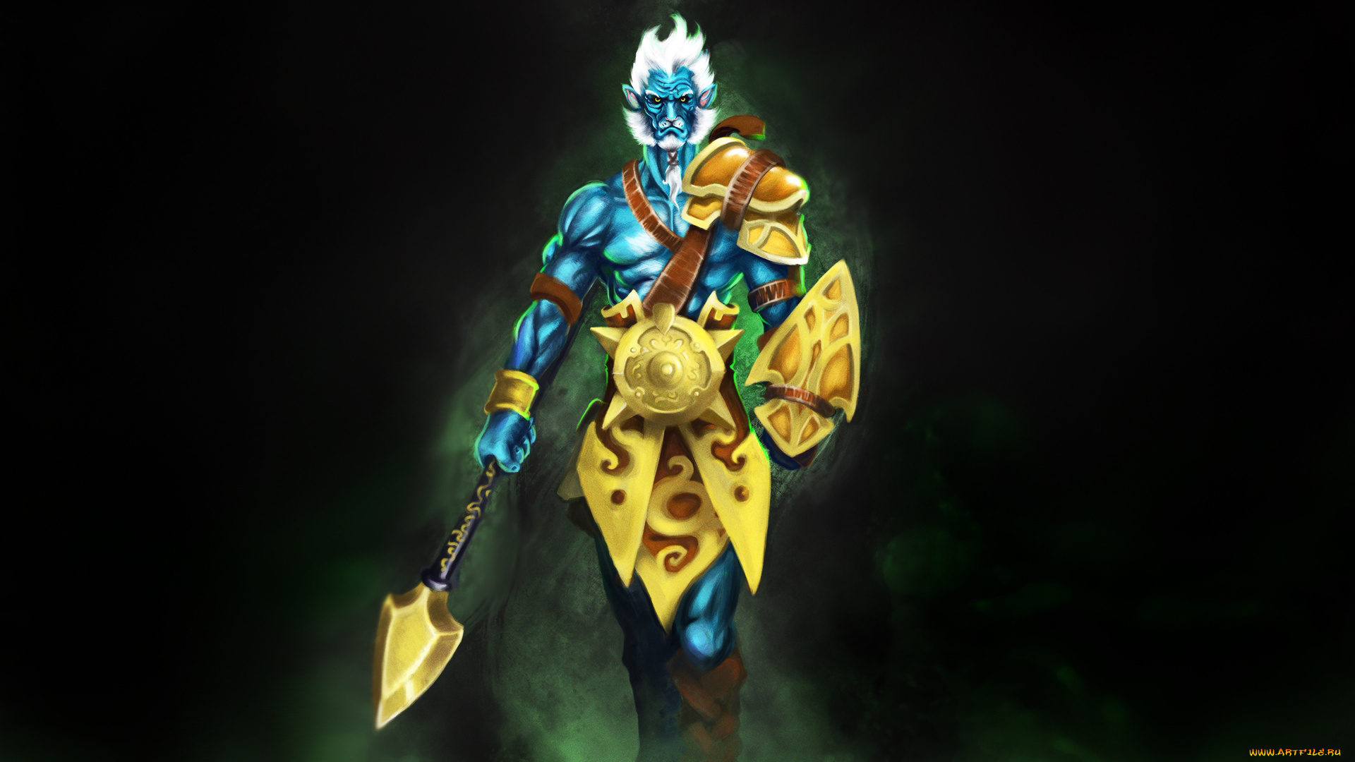 видео, игры, dota, 2, онлайн, ролевая, 2, dota