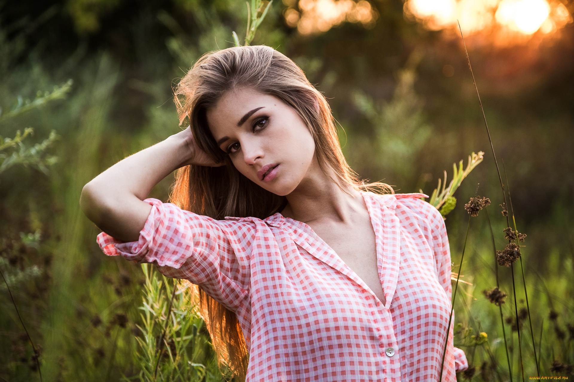 девушки, -unsort, , брюнетки, , шатенки, лицо, взгляд