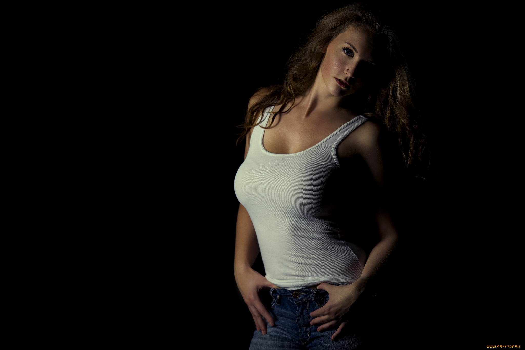 девушки, -unsort, , брюнетки, , шатенки, лицо, взгляд