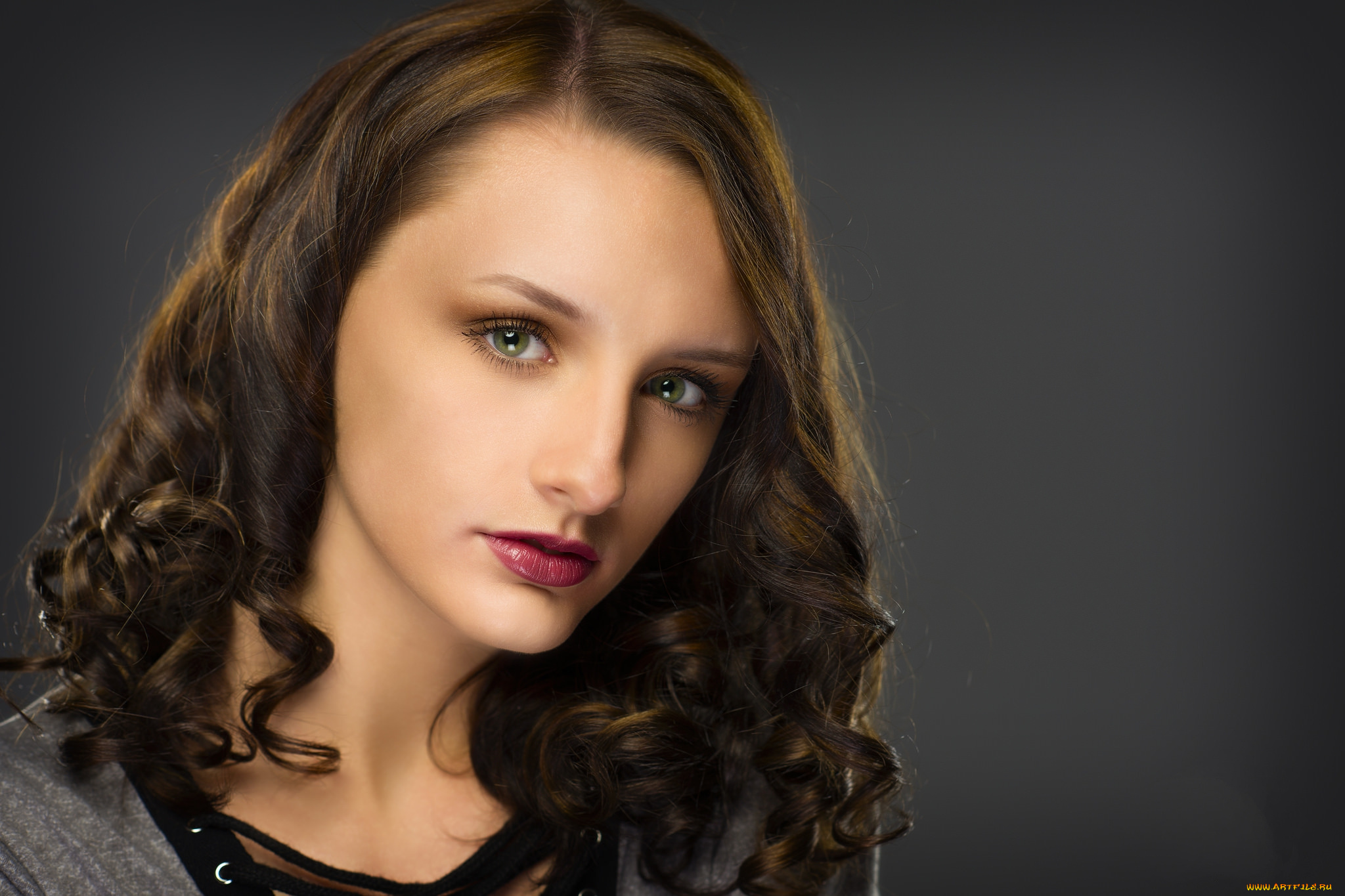 девушки, -unsort, , лица, , портреты, лицо, взгляд