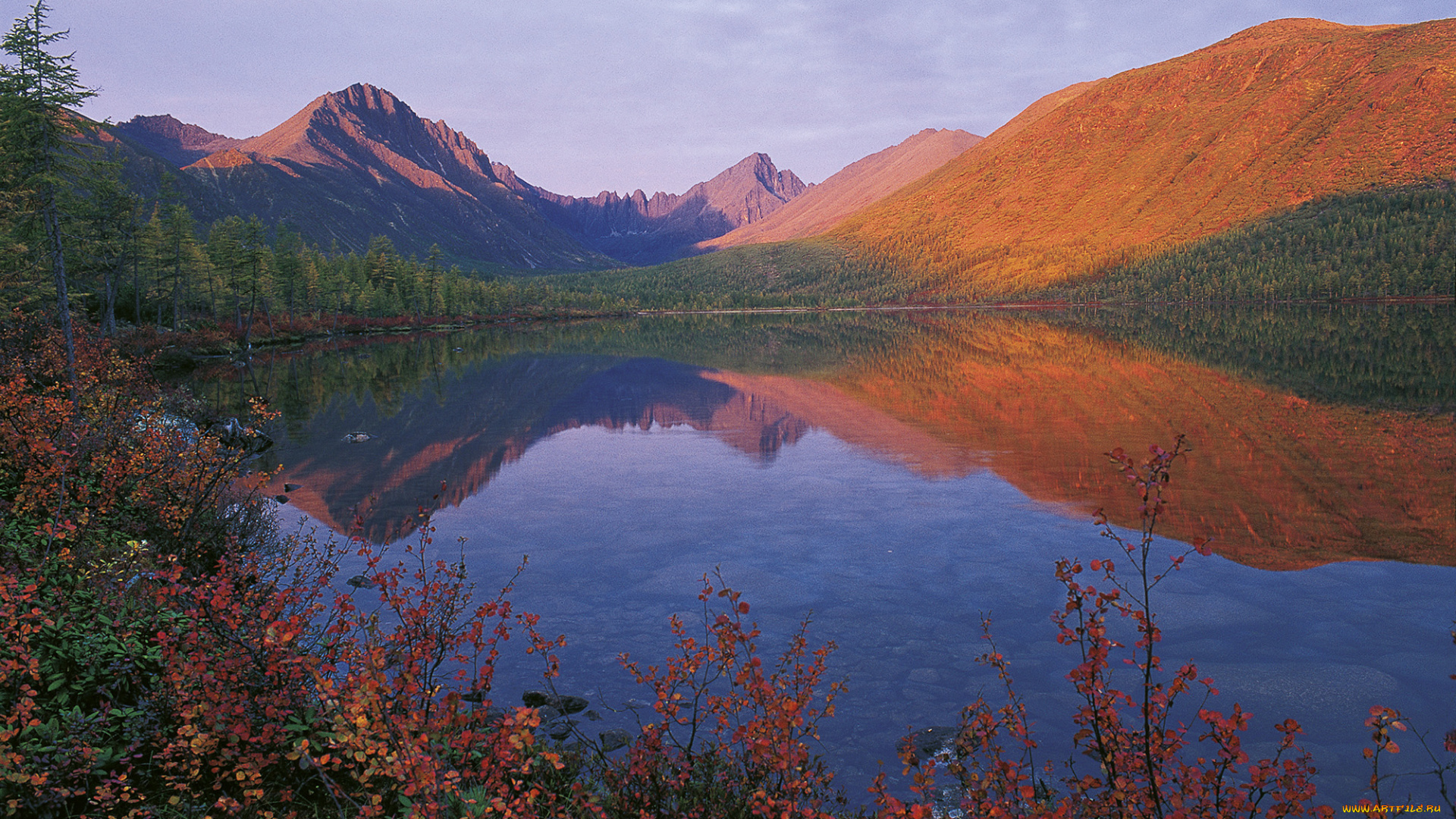 колыма, , озеро, джека, лондона, природа, реки, озера, лес, красота, пейзаж, вода, осень, джек, лондон, озеро