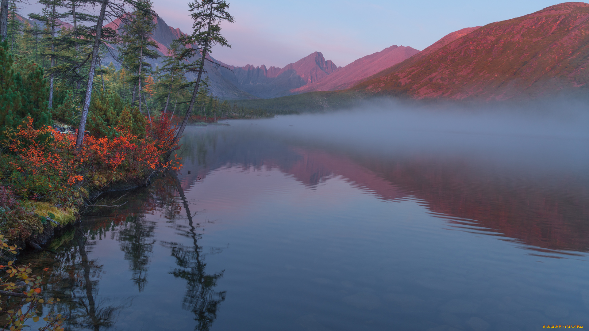 колыма, , озеро, джека, лондона, природа, реки, озера, лес, вода, пейзаж, красота, озеро, джек, лондон, осень