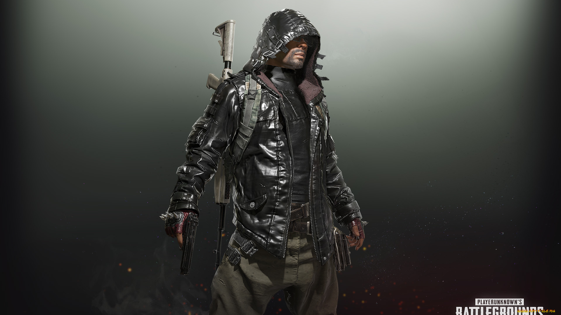 видео, игры, playerunknown`s, battlegrounds, персонаж