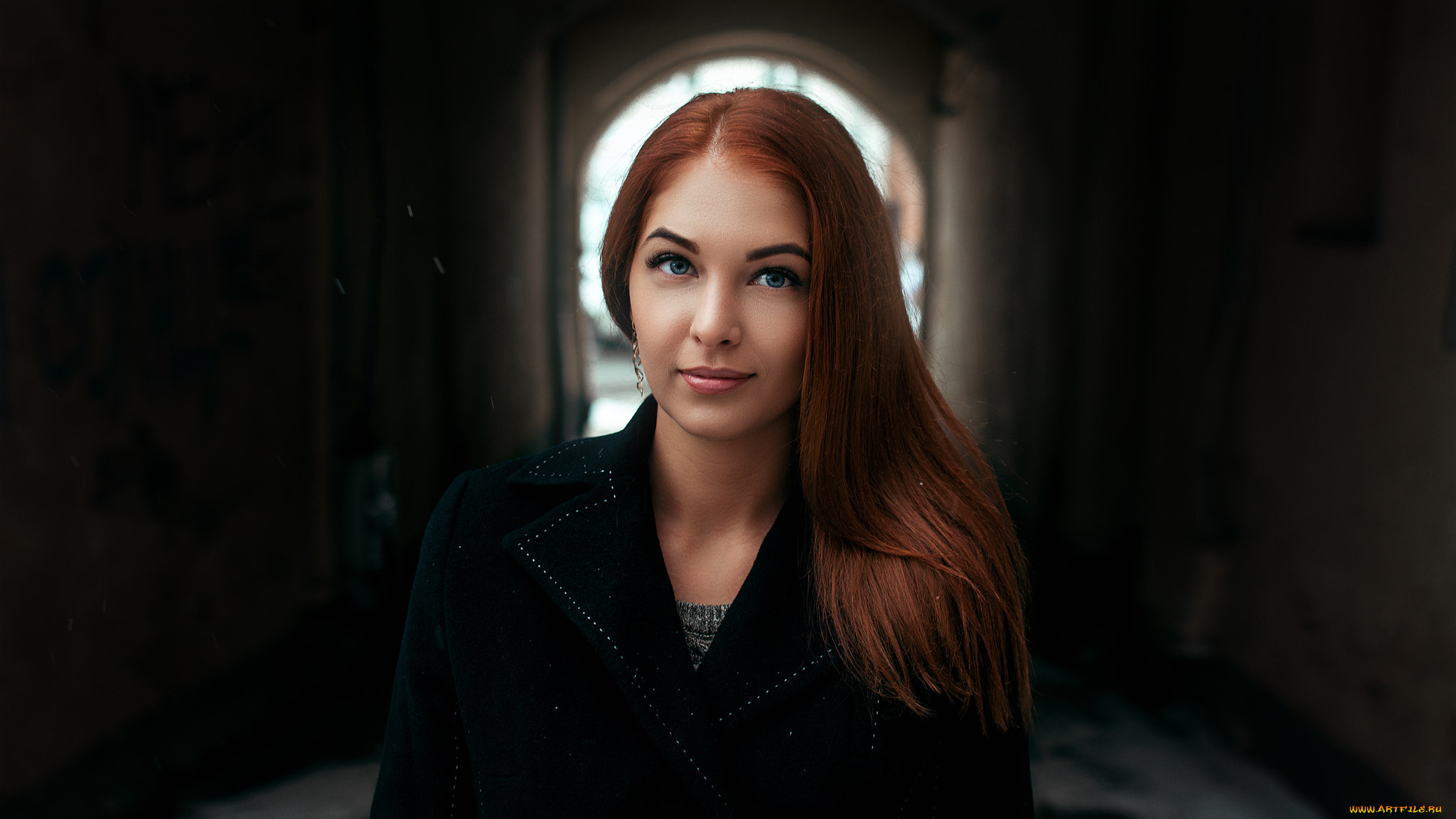 девушка, девушки, -unsort, , рыжеволосые, и, другие, модель