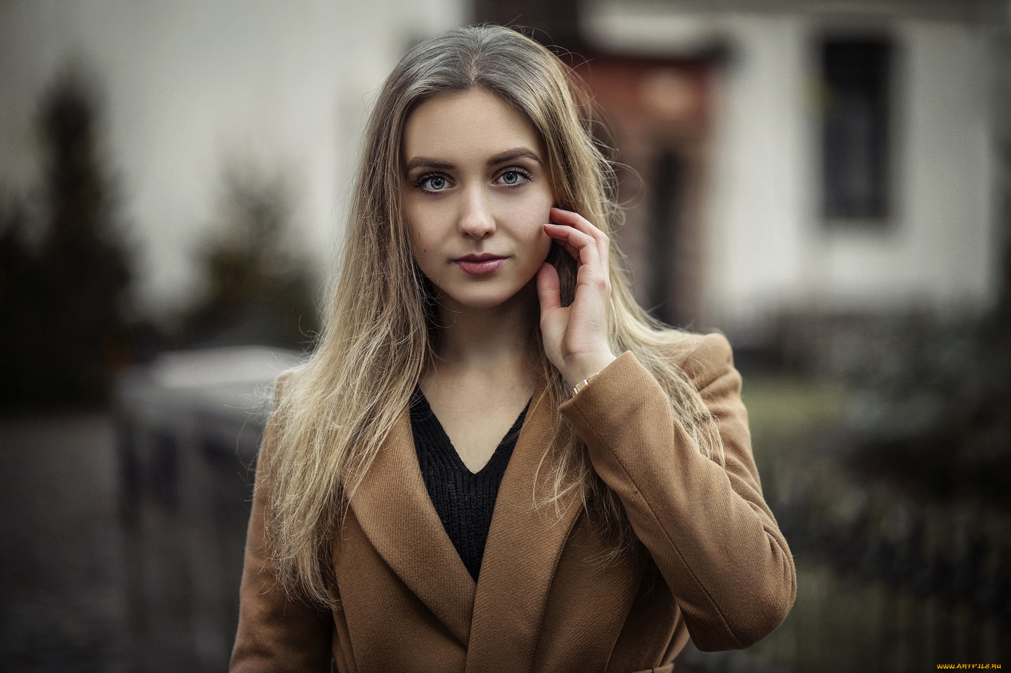 девушка, девушки, -unsort, , блондинки, , светловолосые, модель