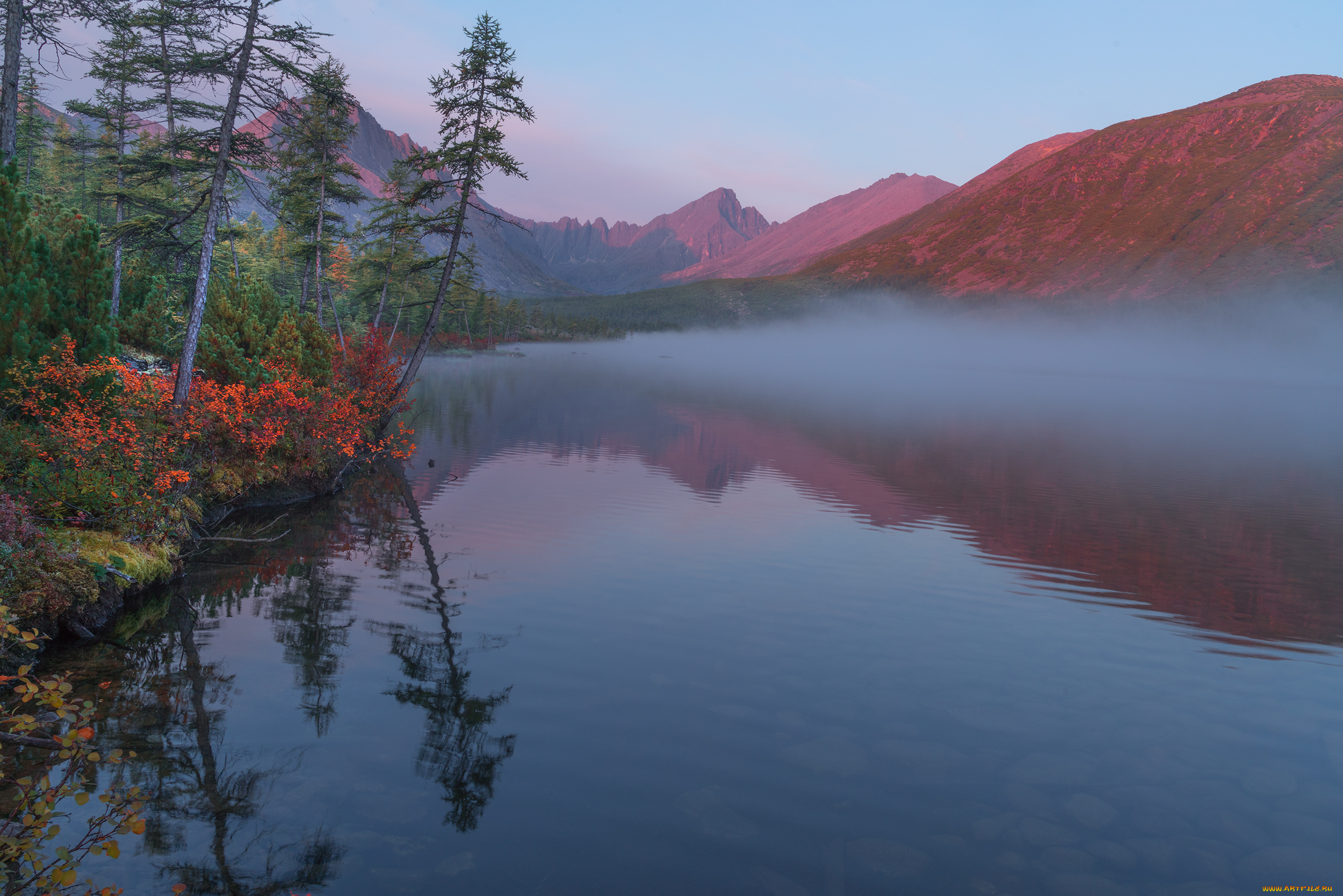 колыма, , озеро, джека, лондона, природа, реки, озера, лес, вода, пейзаж, красота, озеро, джек, лондон, осень