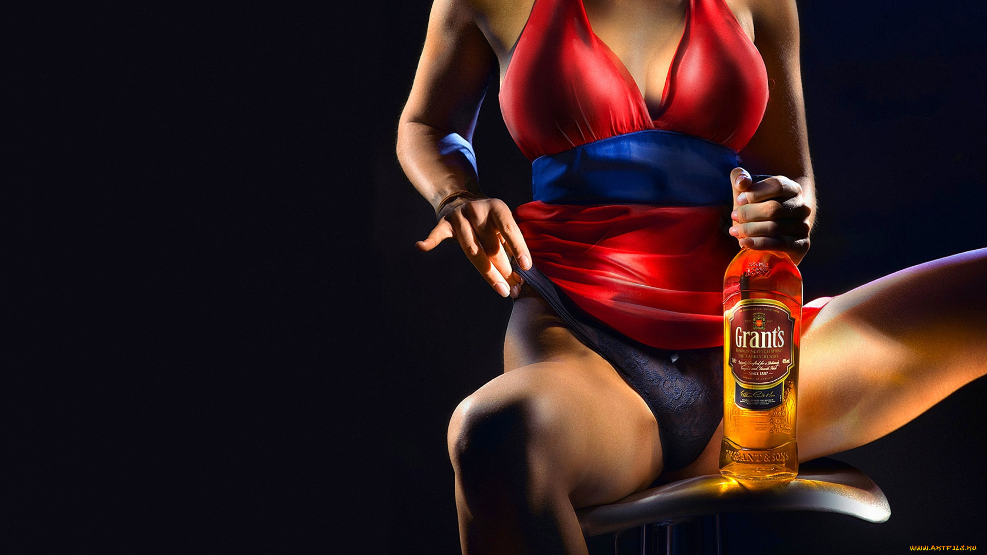 бренды, бренды, напитков, , разное, пикантный, фон, бутылка, свет