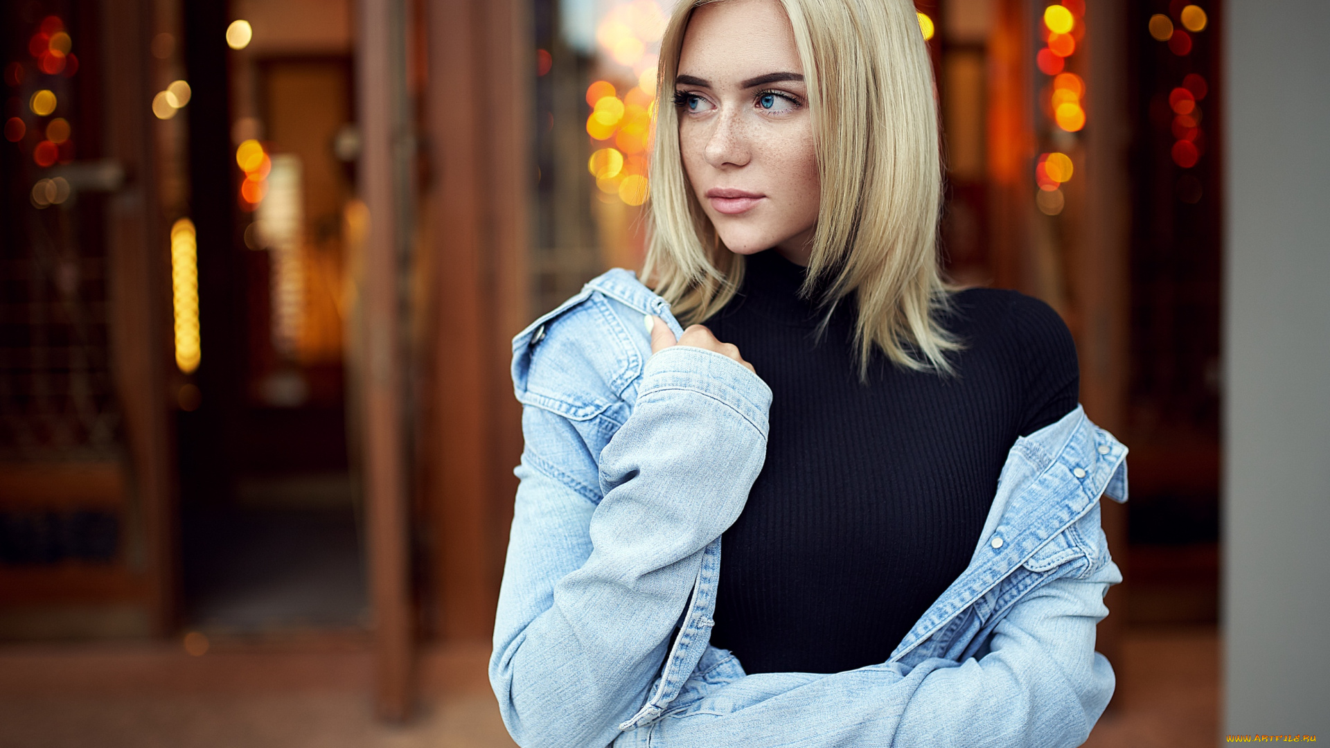 девушка, девушки, -unsort, , блондинки, , светловолосые, модель, алина, олешева