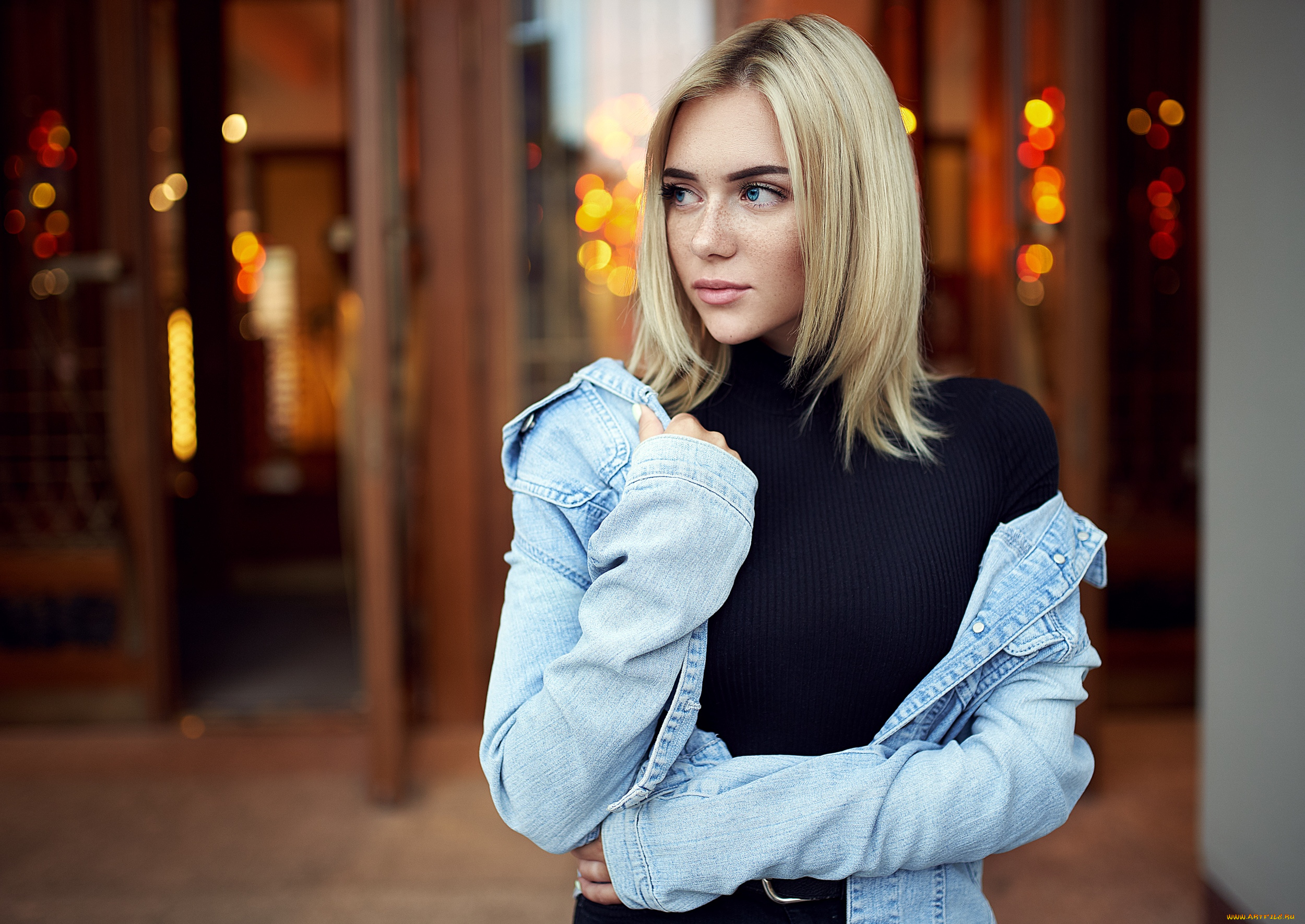 девушка, девушки, -unsort, , блондинки, , светловолосые, модель, алина, олешева