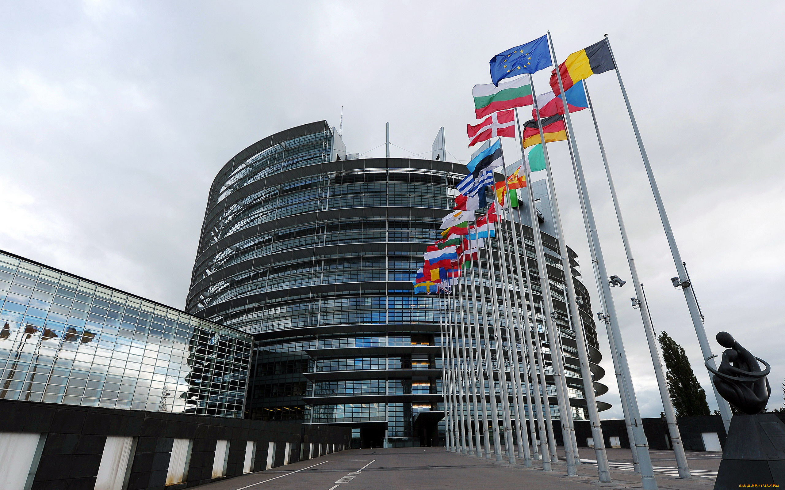 города, брюссель, , бельгия, european, parliament