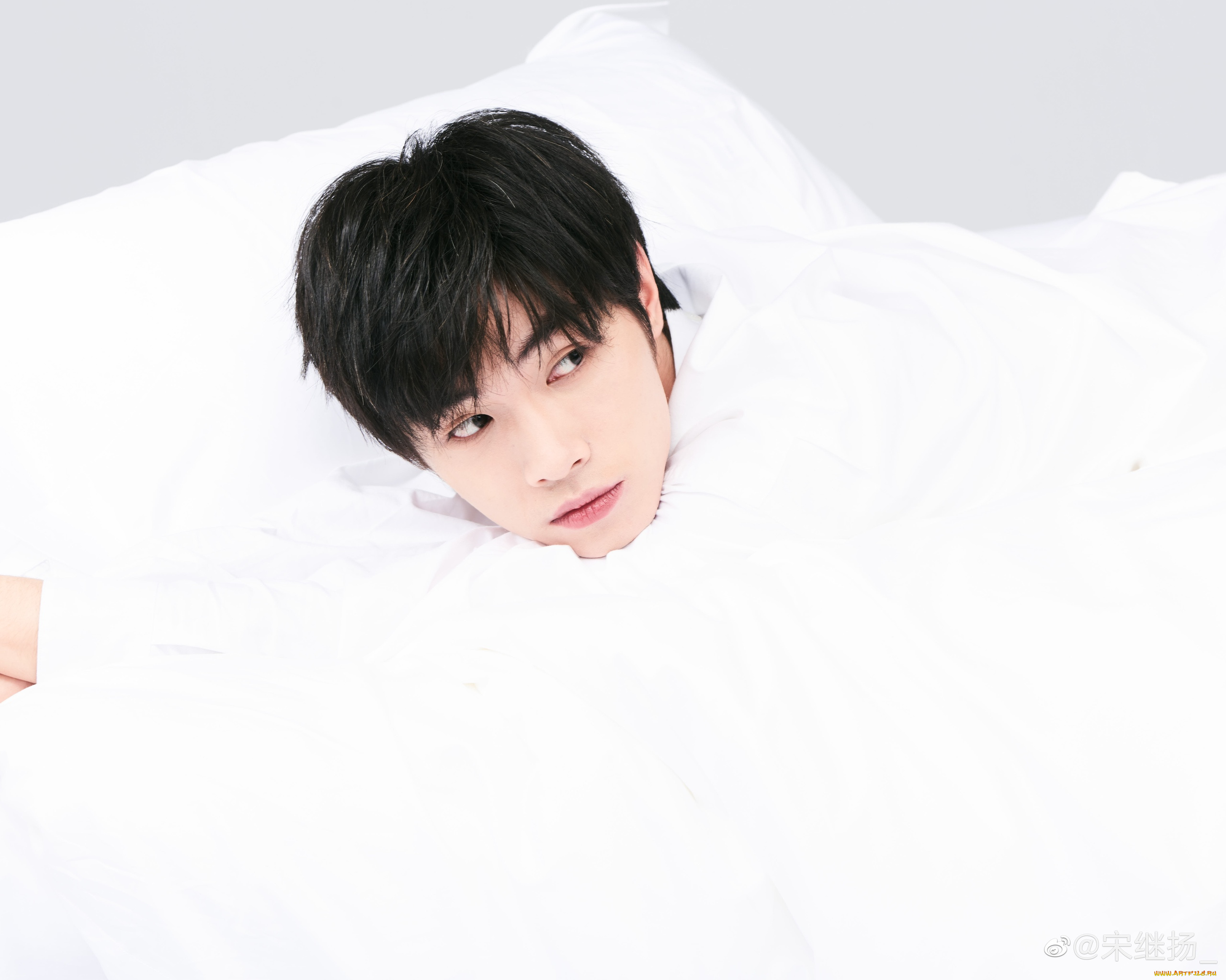 мужчины, song, ji, yang, сун, цзиян, китайский, актёр, певец