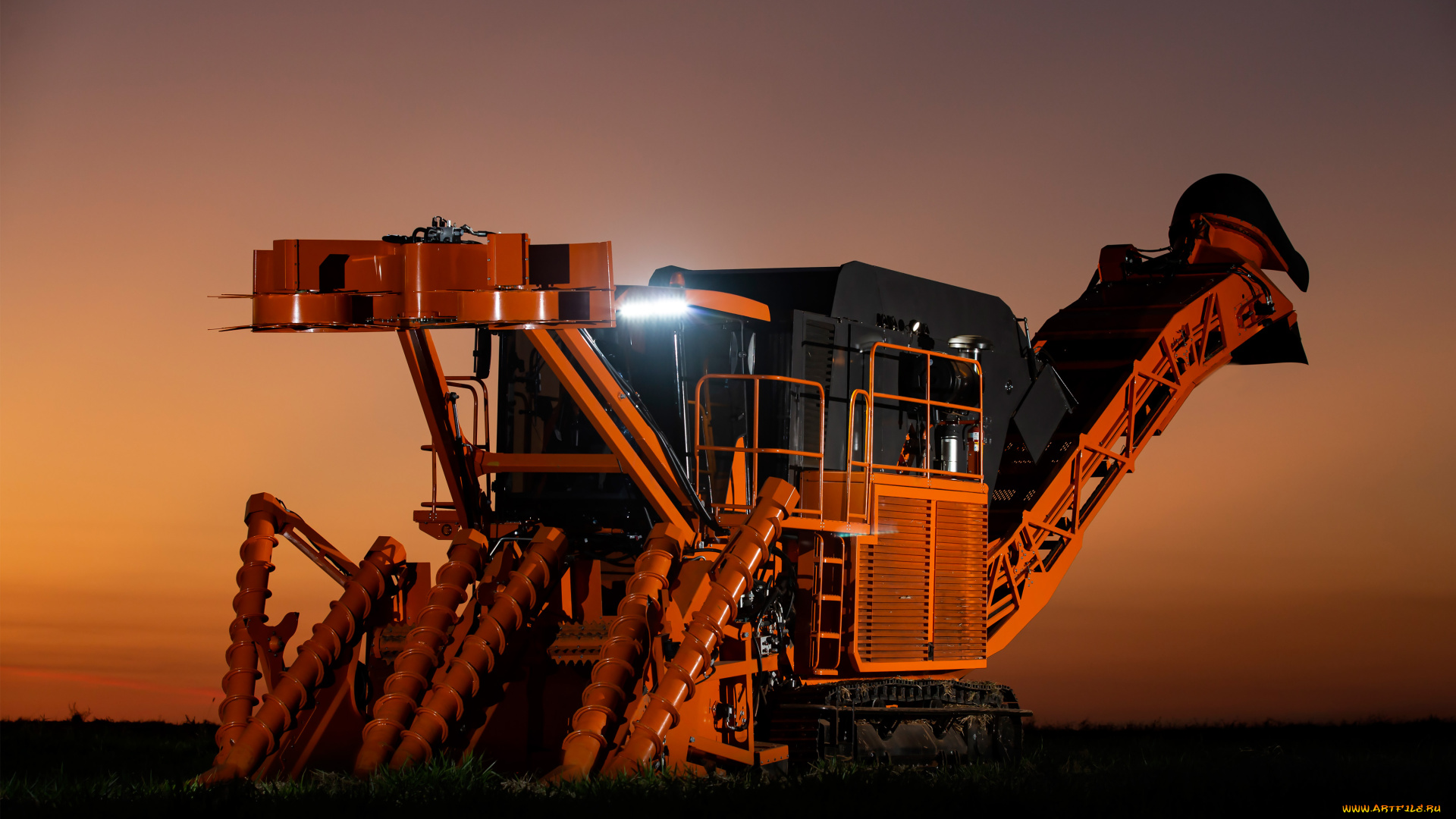 техника, комбайны, jacto