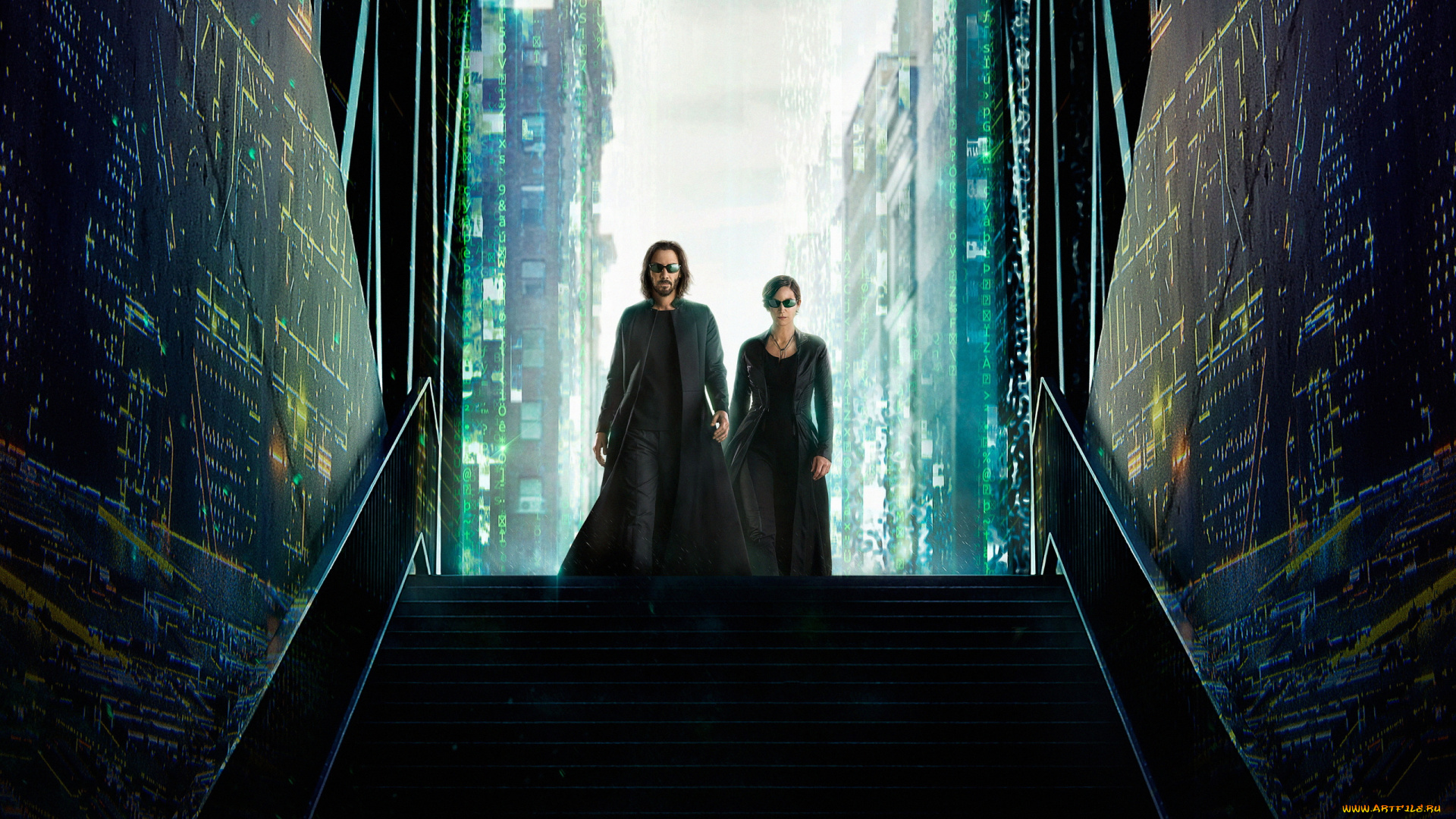 the, matrix, resurrections, , , 2021, , кино, фильмы, the, matrix, , resurrections, матрица, воскрешение, фантастика, кэрри, энн, мосс, боевик, киану, ривз