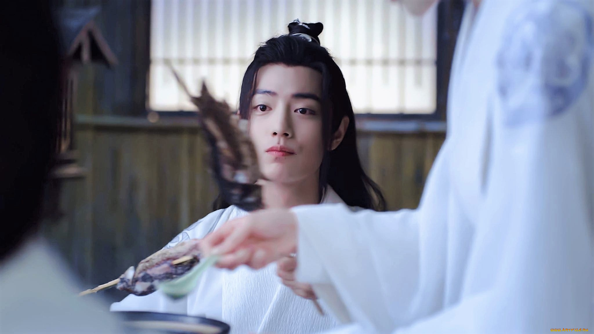 кино, фильмы, the, untamed, вэй, усянь, рыба