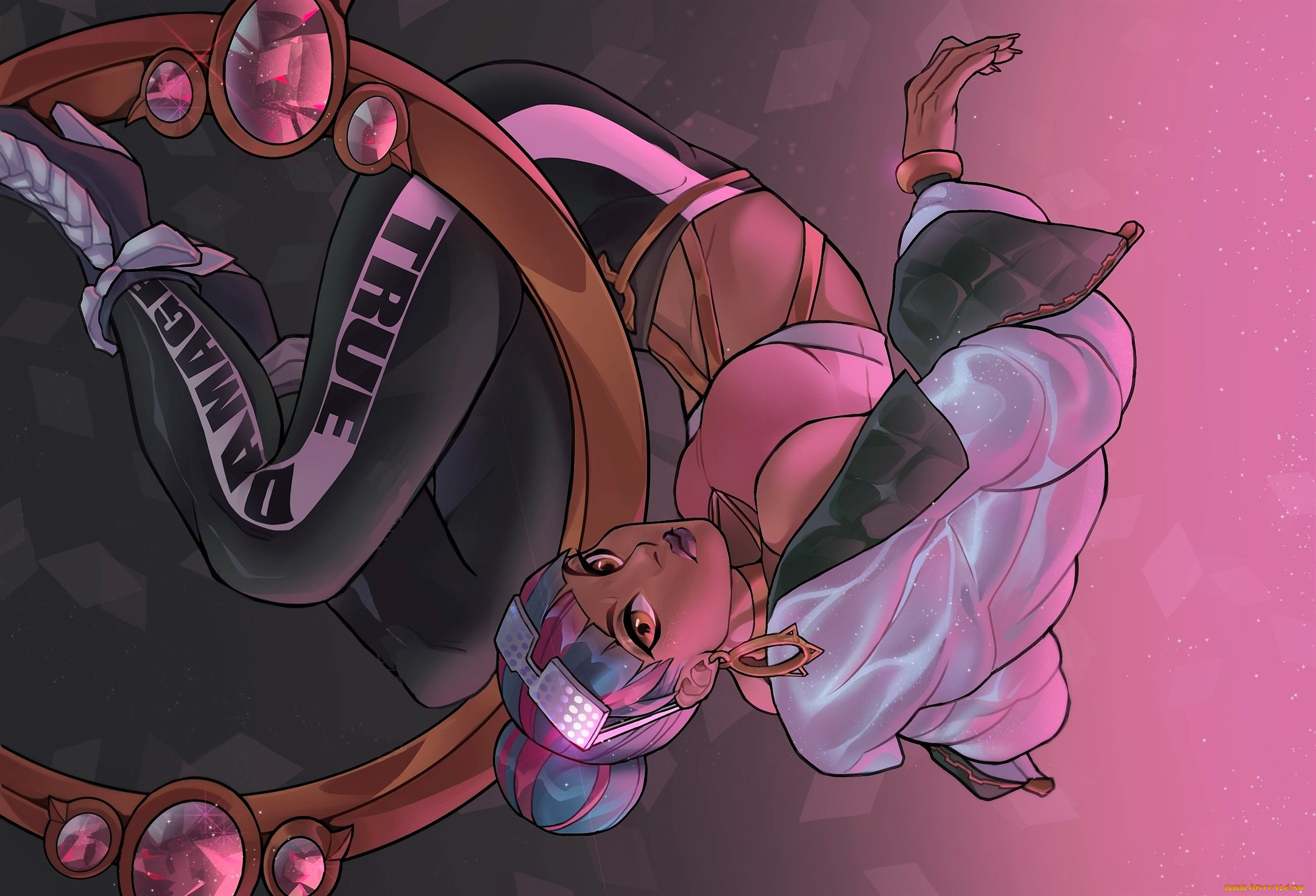 видео, игры, league, of, legends, кольцо, ракурс, очки, куртка